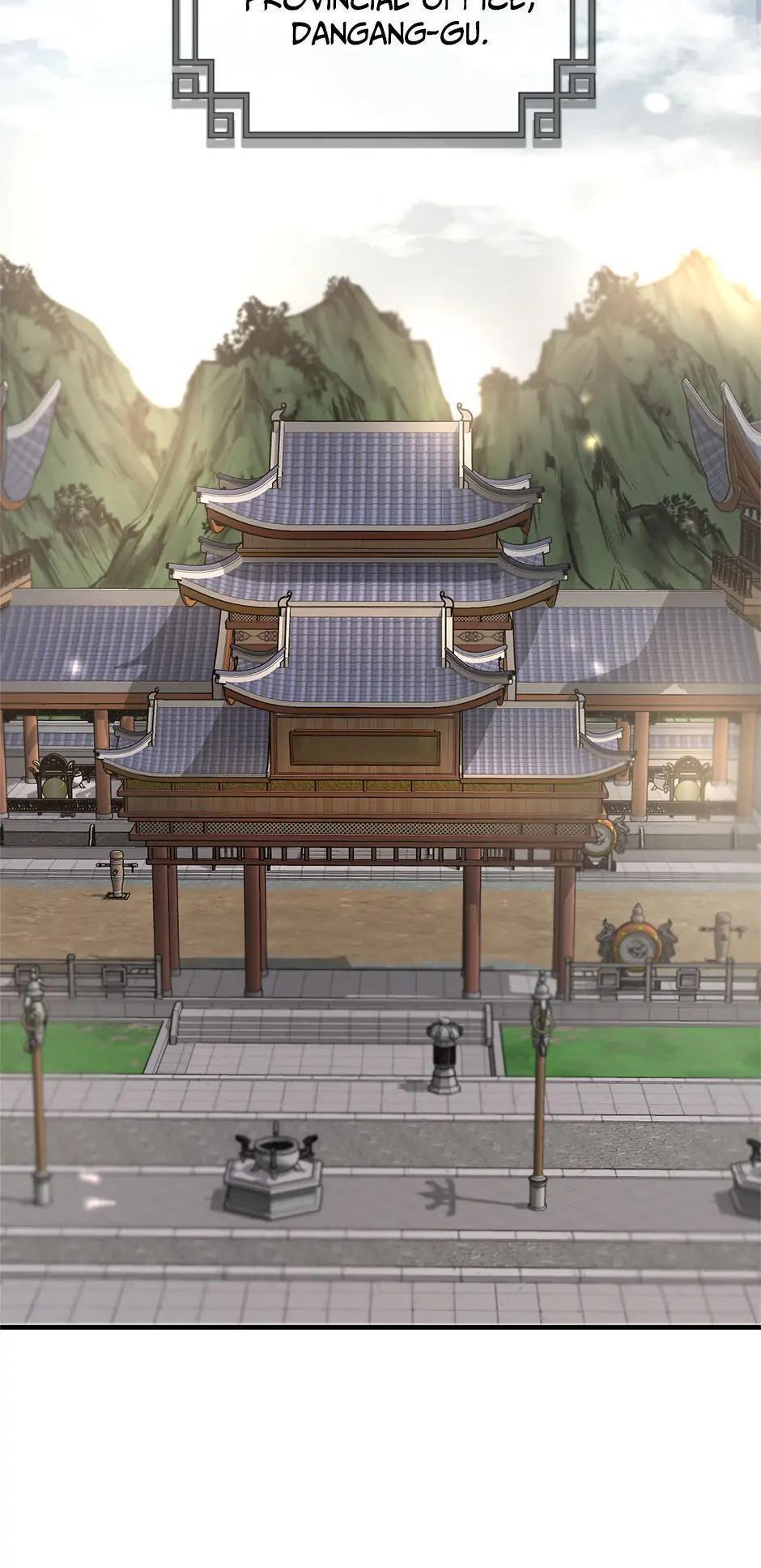 Read The Grand Mudang Saga Manga Online