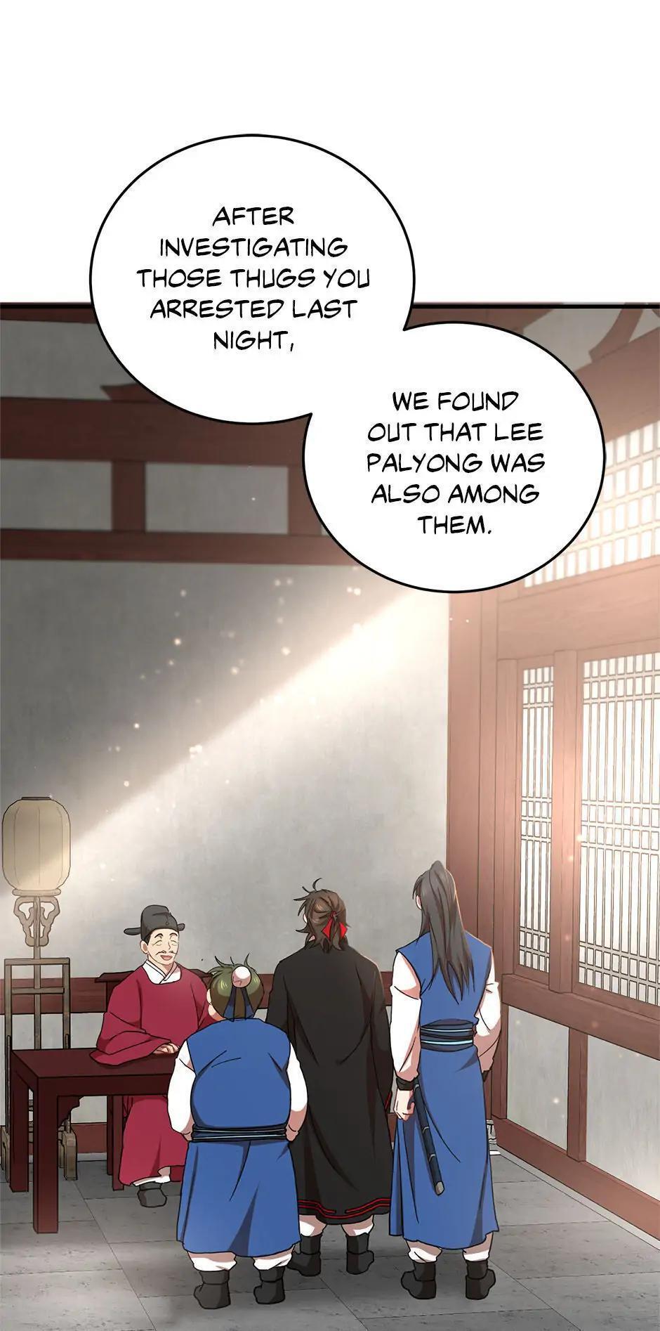 Read The Grand Mudang Saga Manga Online