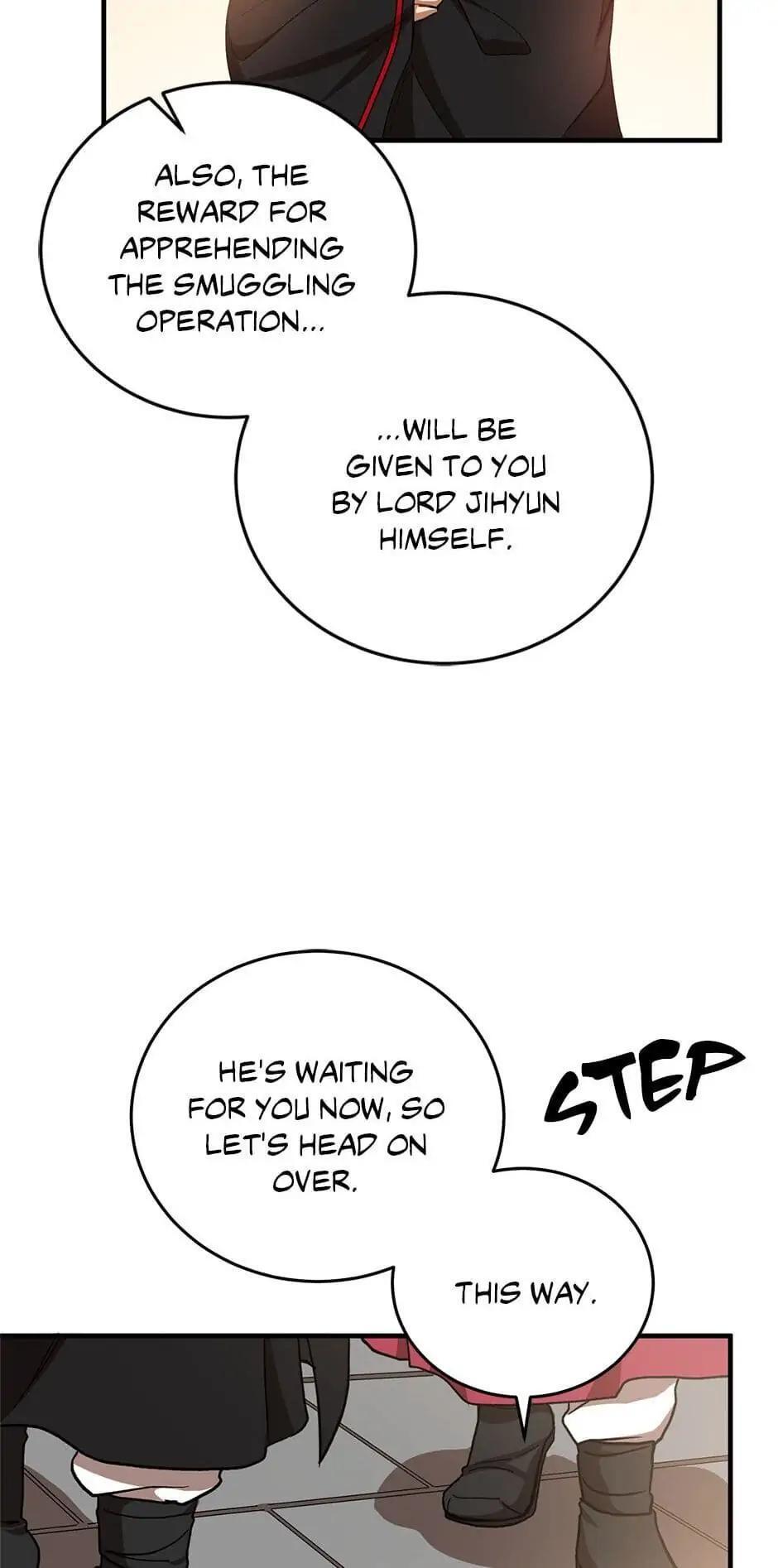 Read The Grand Mudang Saga Manga Online