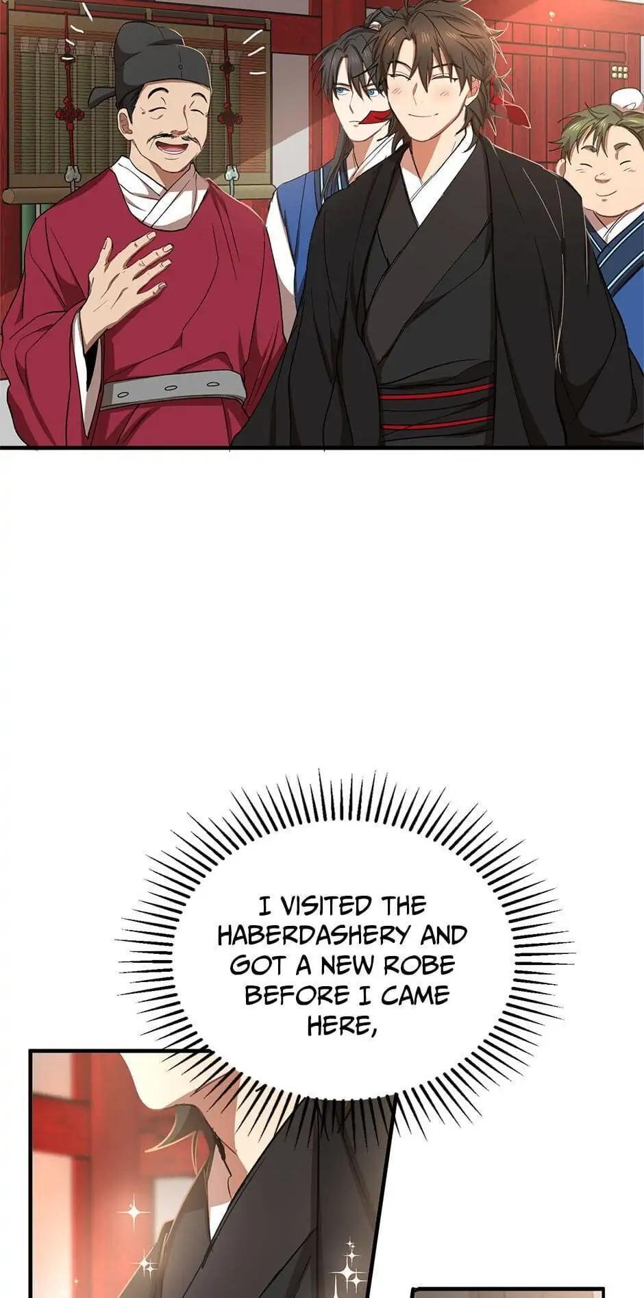 Read The Grand Mudang Saga Manga Online