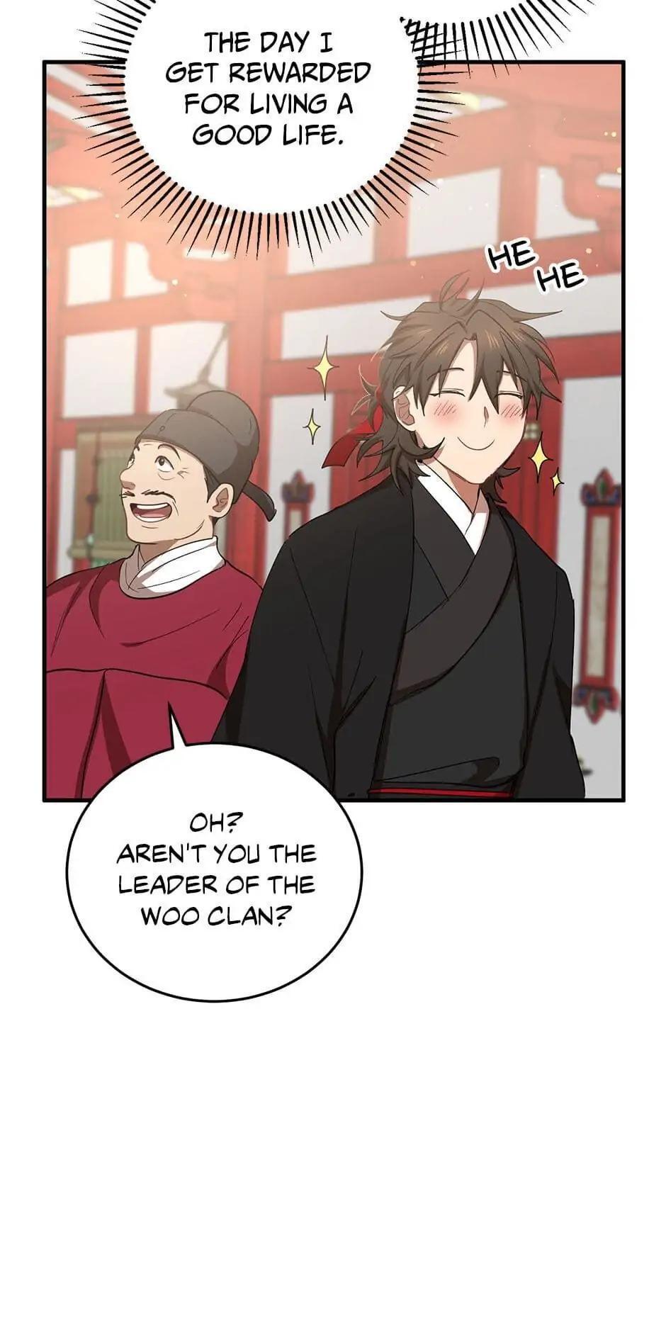 Read The Grand Mudang Saga Manga Online