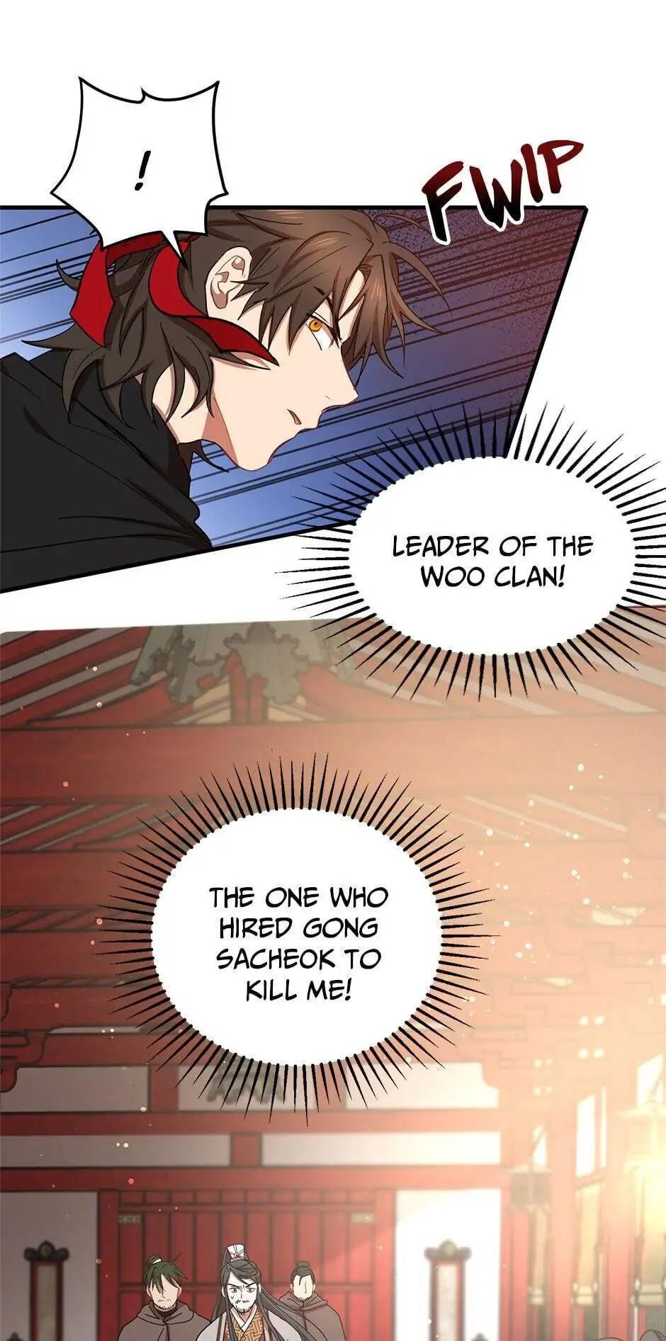 Read The Grand Mudang Saga Manga Online