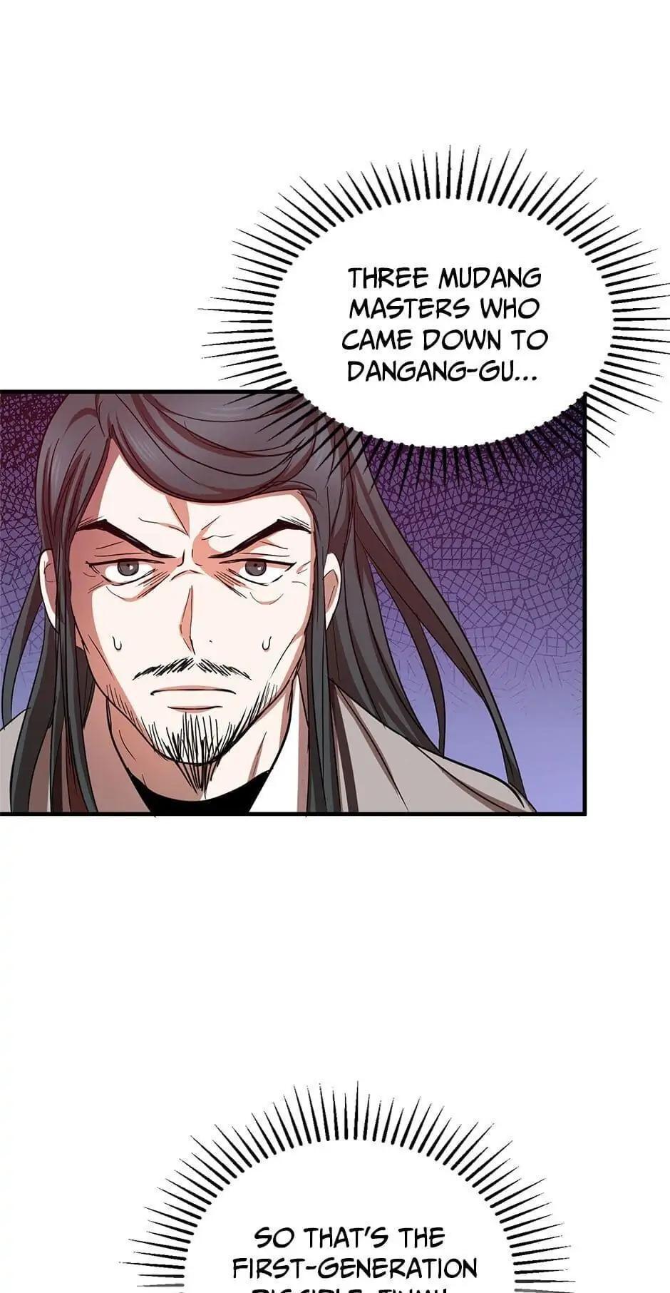 Read The Grand Mudang Saga Manga Online