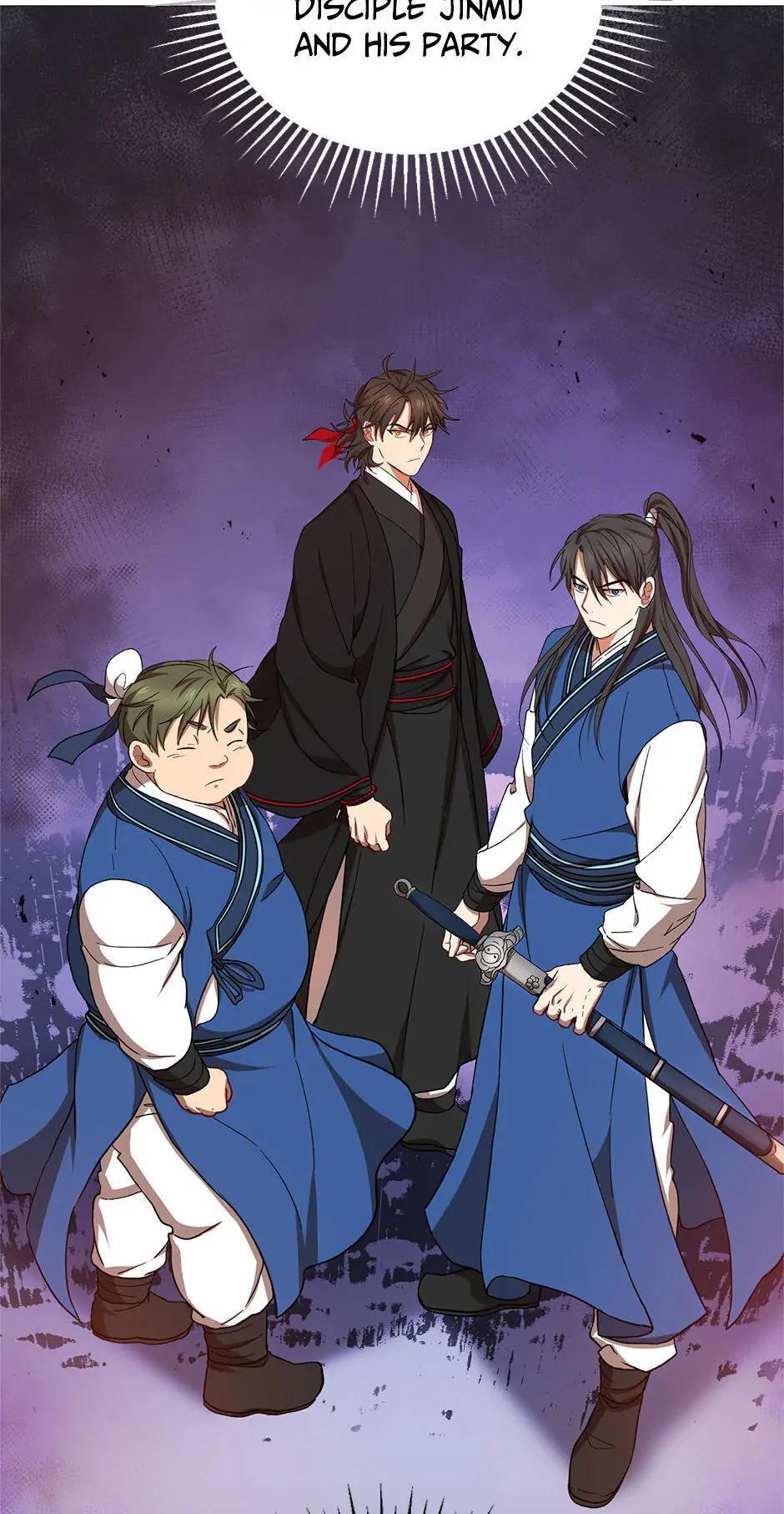Read The Grand Mudang Saga Manga Online