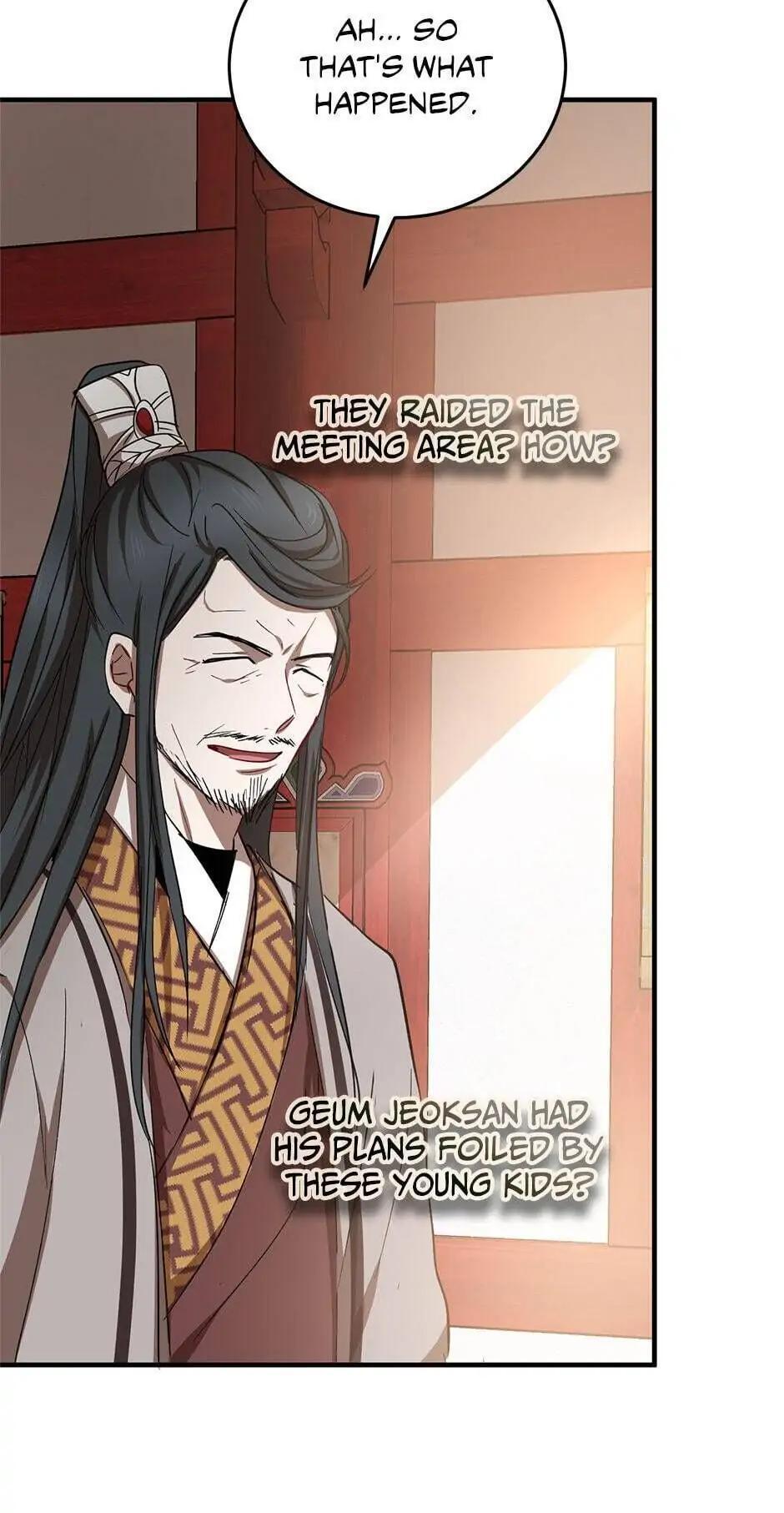 Read The Grand Mudang Saga Manga Online