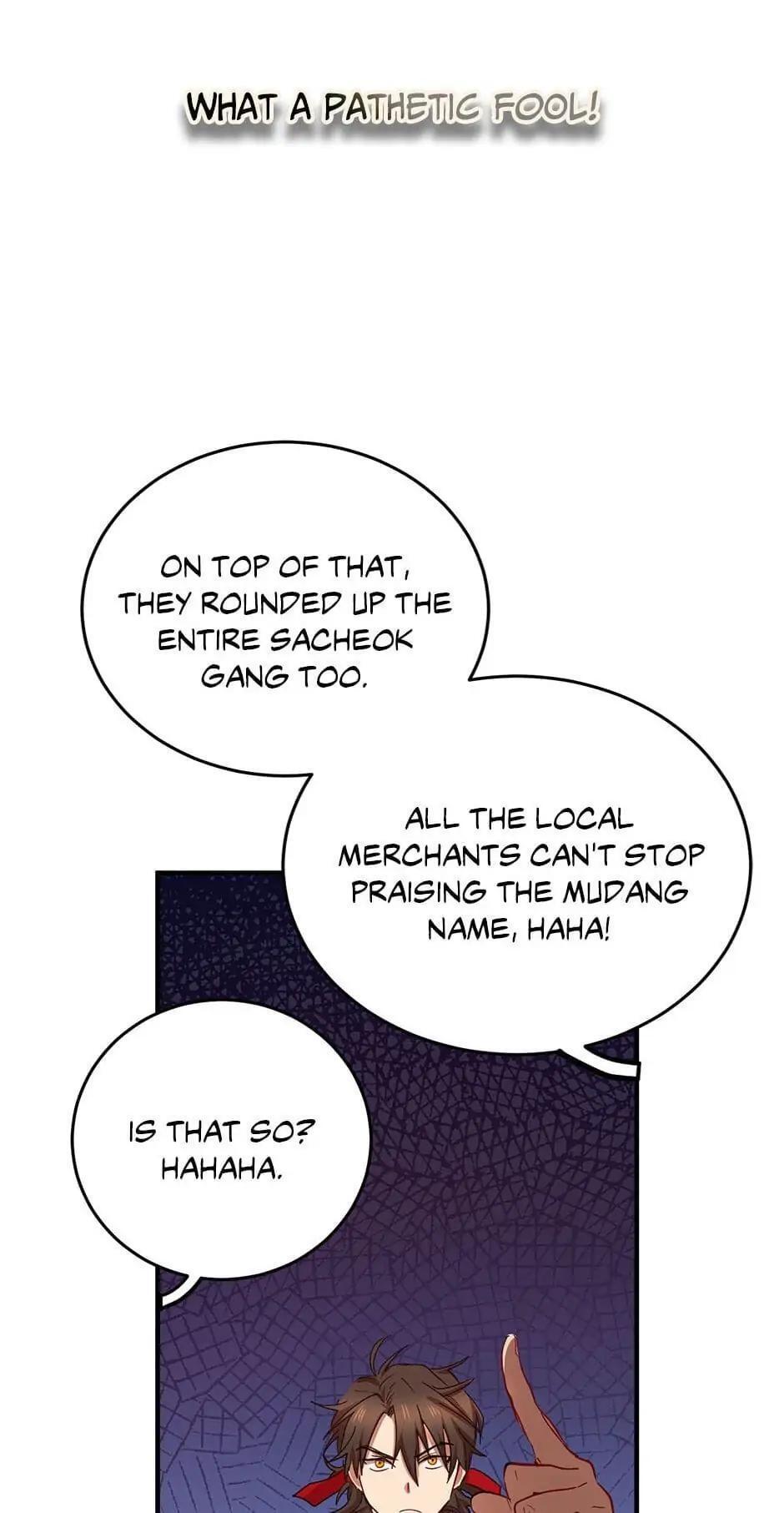 Read The Grand Mudang Saga Manga Online