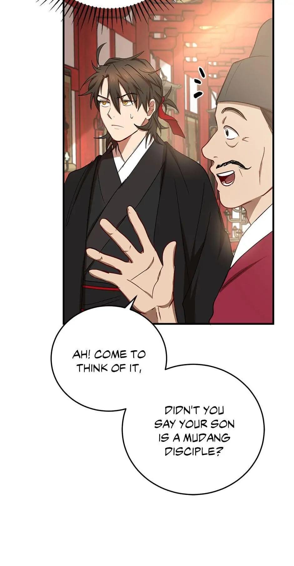Read The Grand Mudang Saga Manga Online