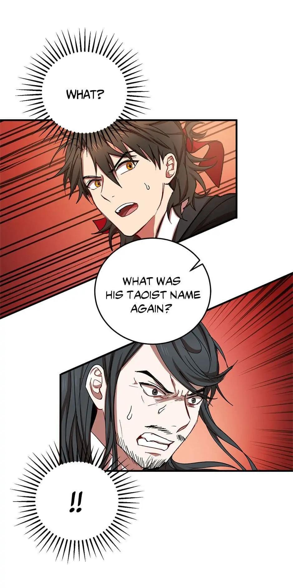 Read The Grand Mudang Saga Manga Online