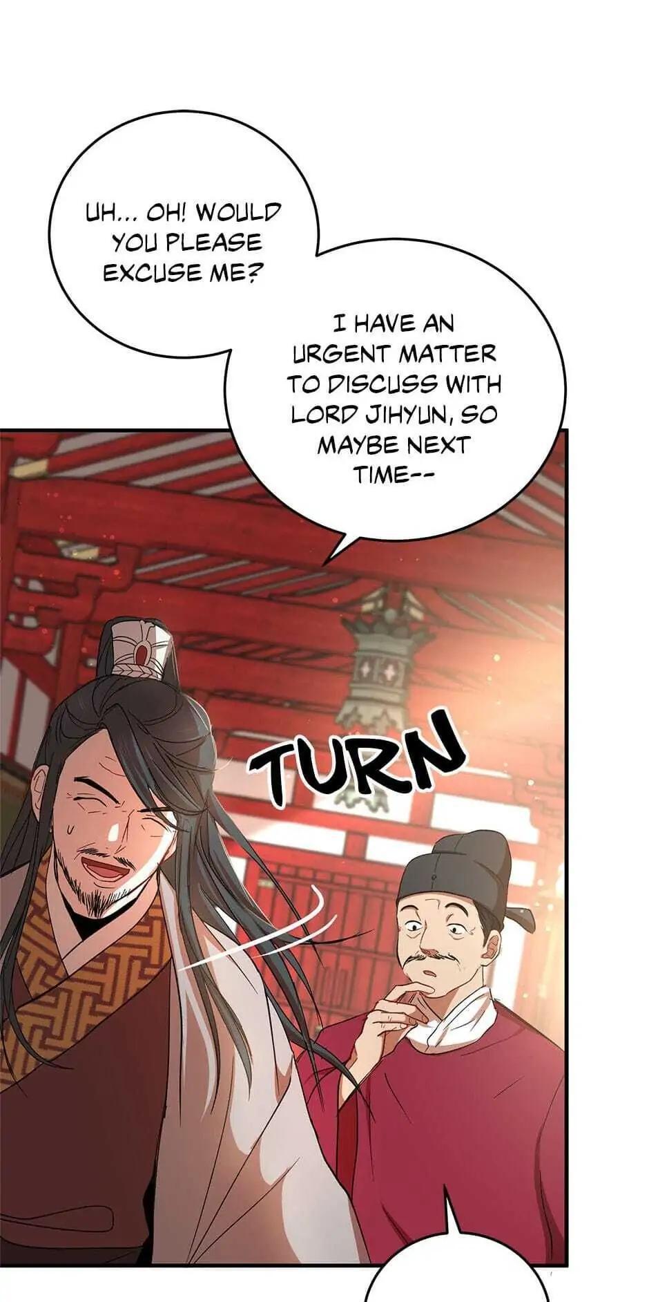 Read The Grand Mudang Saga Manga Online