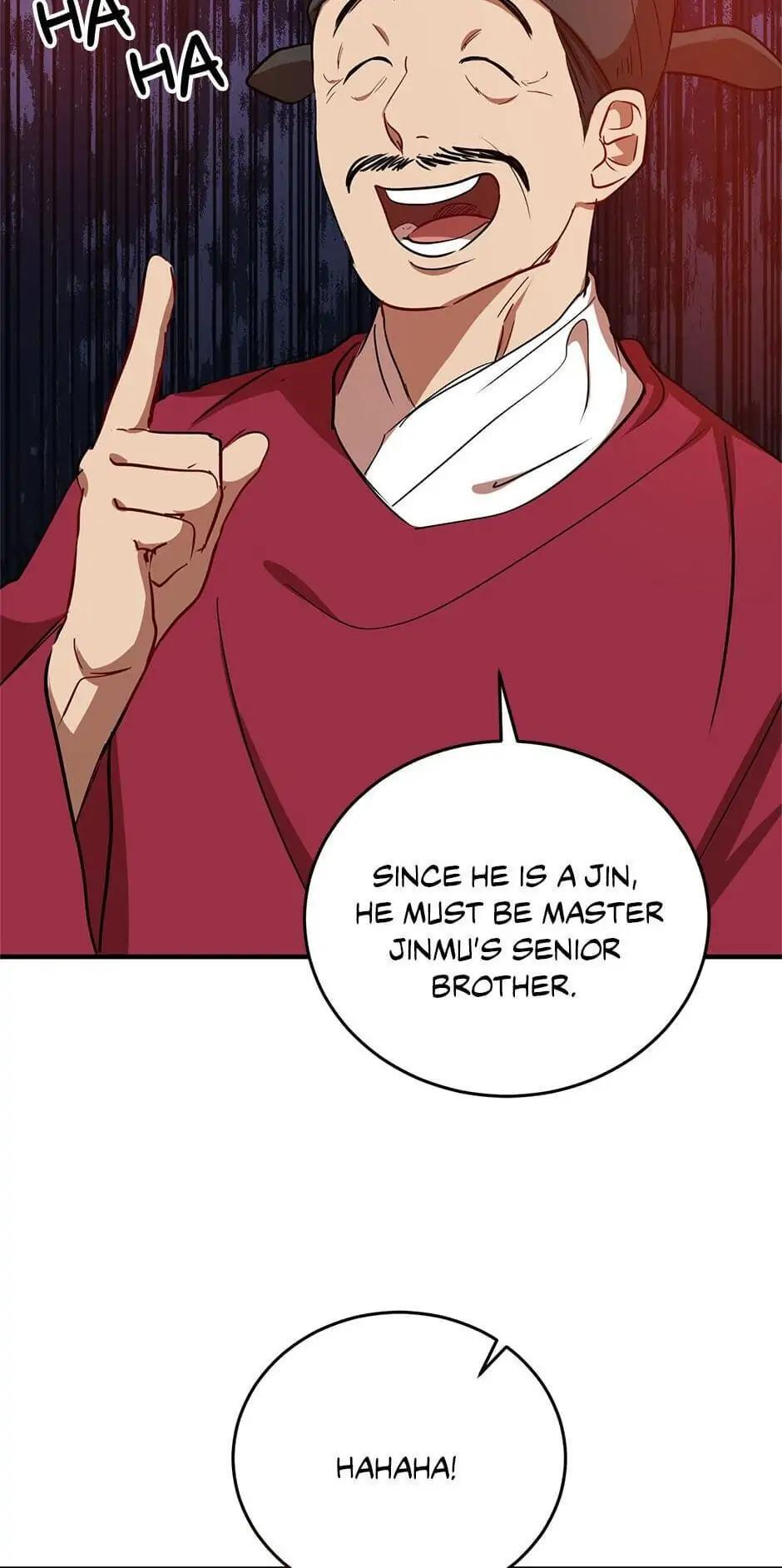 Read The Grand Mudang Saga Manga Online