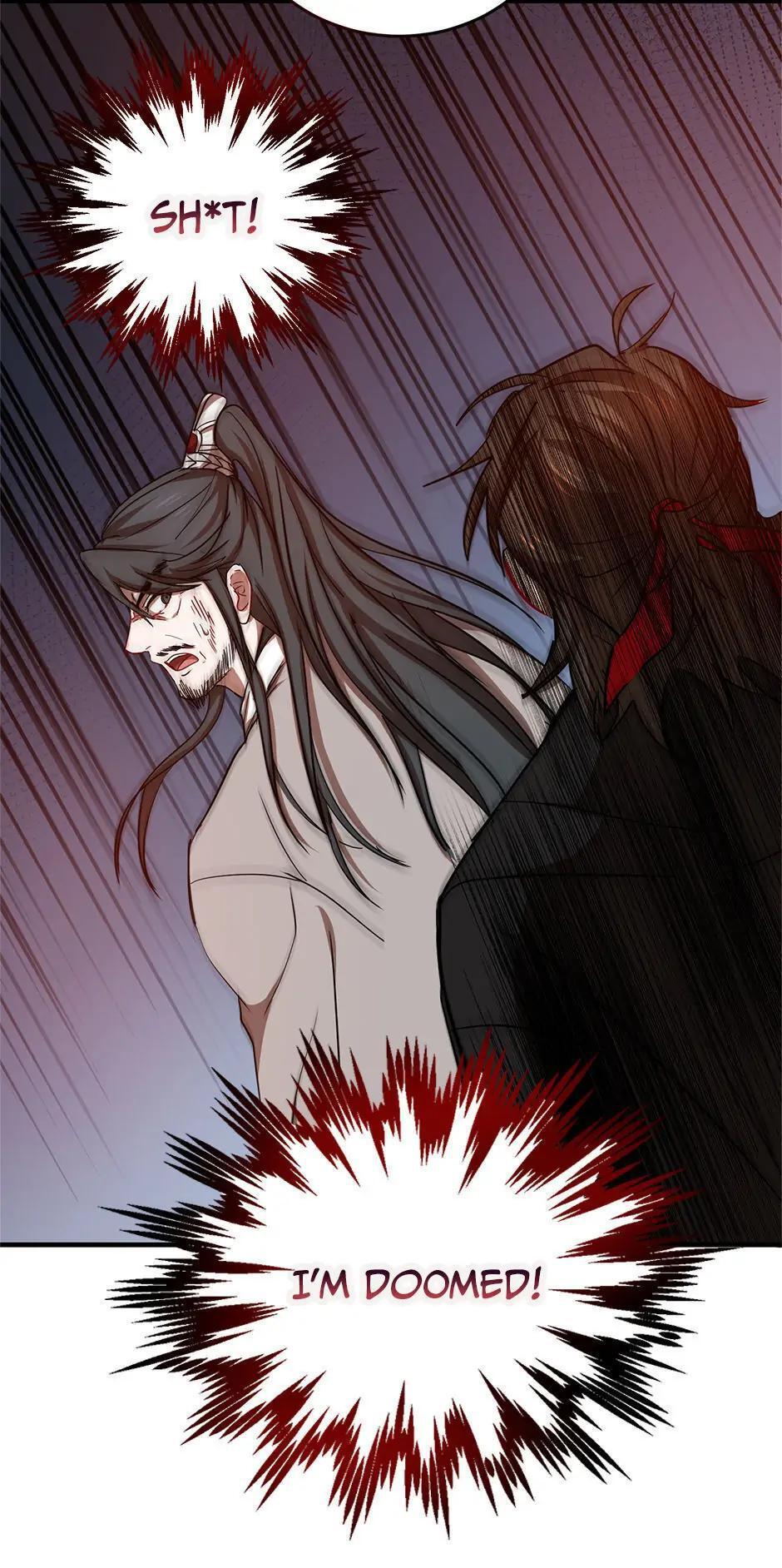 Read The Grand Mudang Saga Manga Online