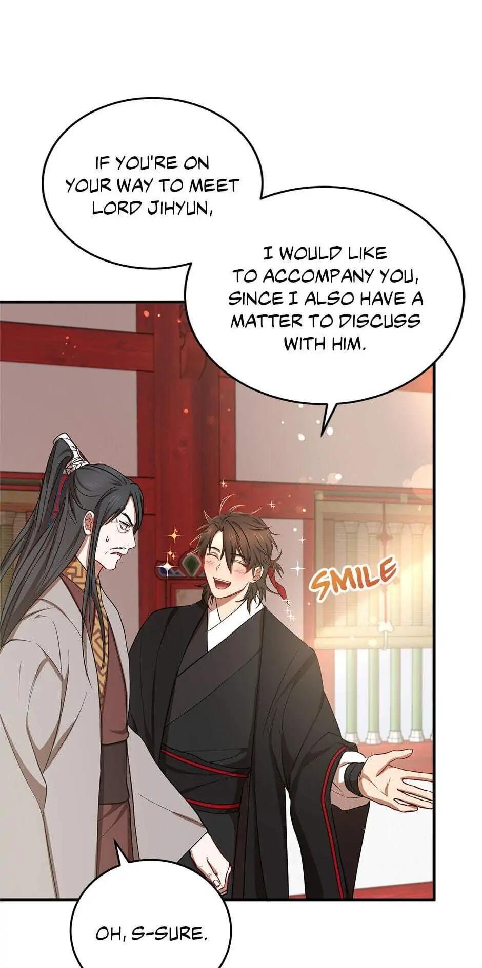 Read The Grand Mudang Saga Manga Online