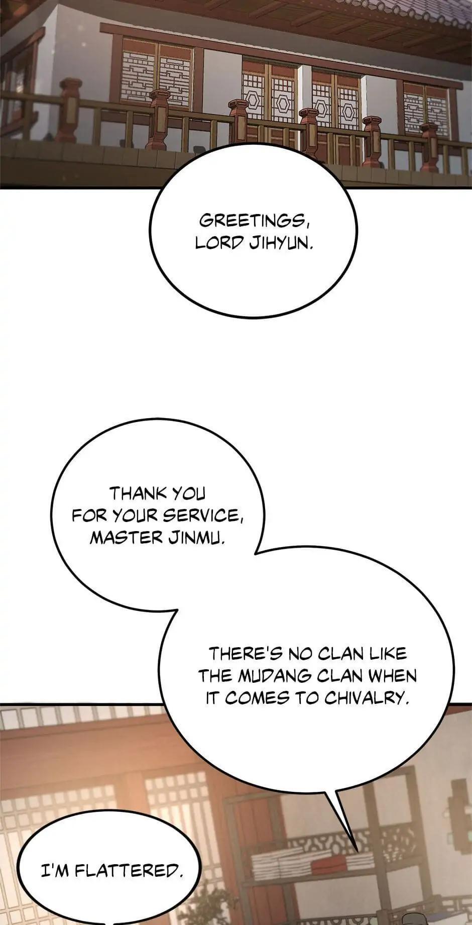 Read The Grand Mudang Saga Manga Online