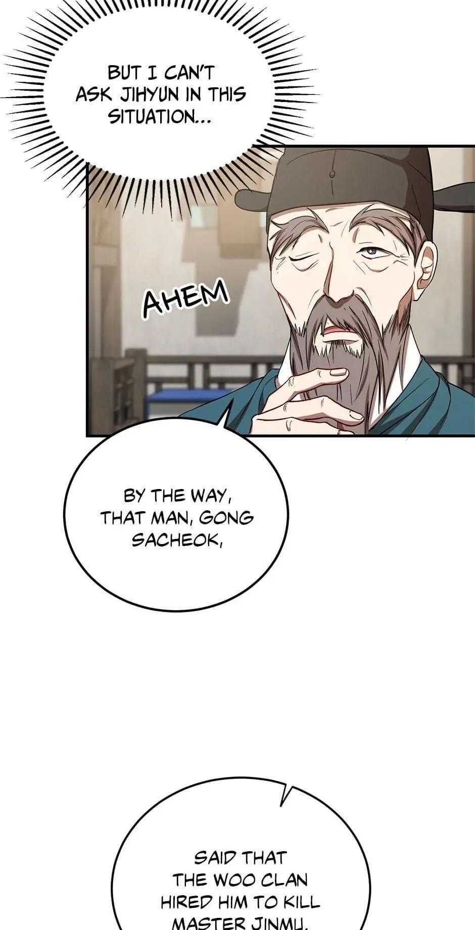 Read The Grand Mudang Saga Manga Online