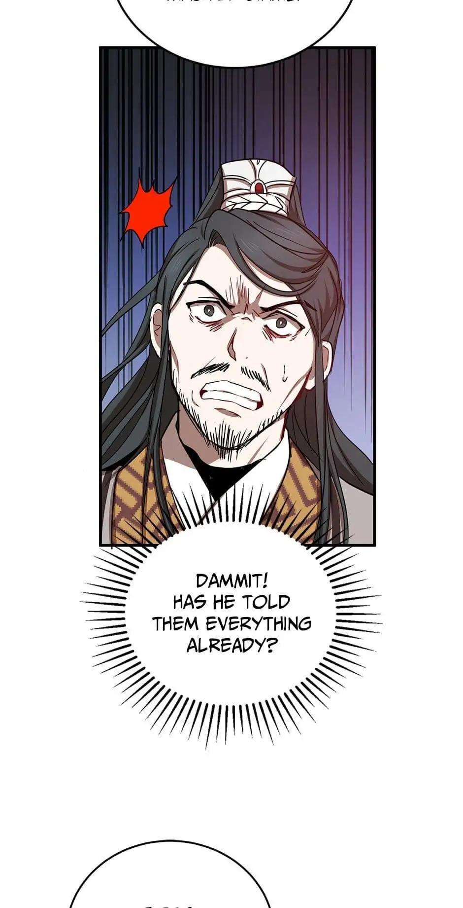 Read The Grand Mudang Saga Manga Online