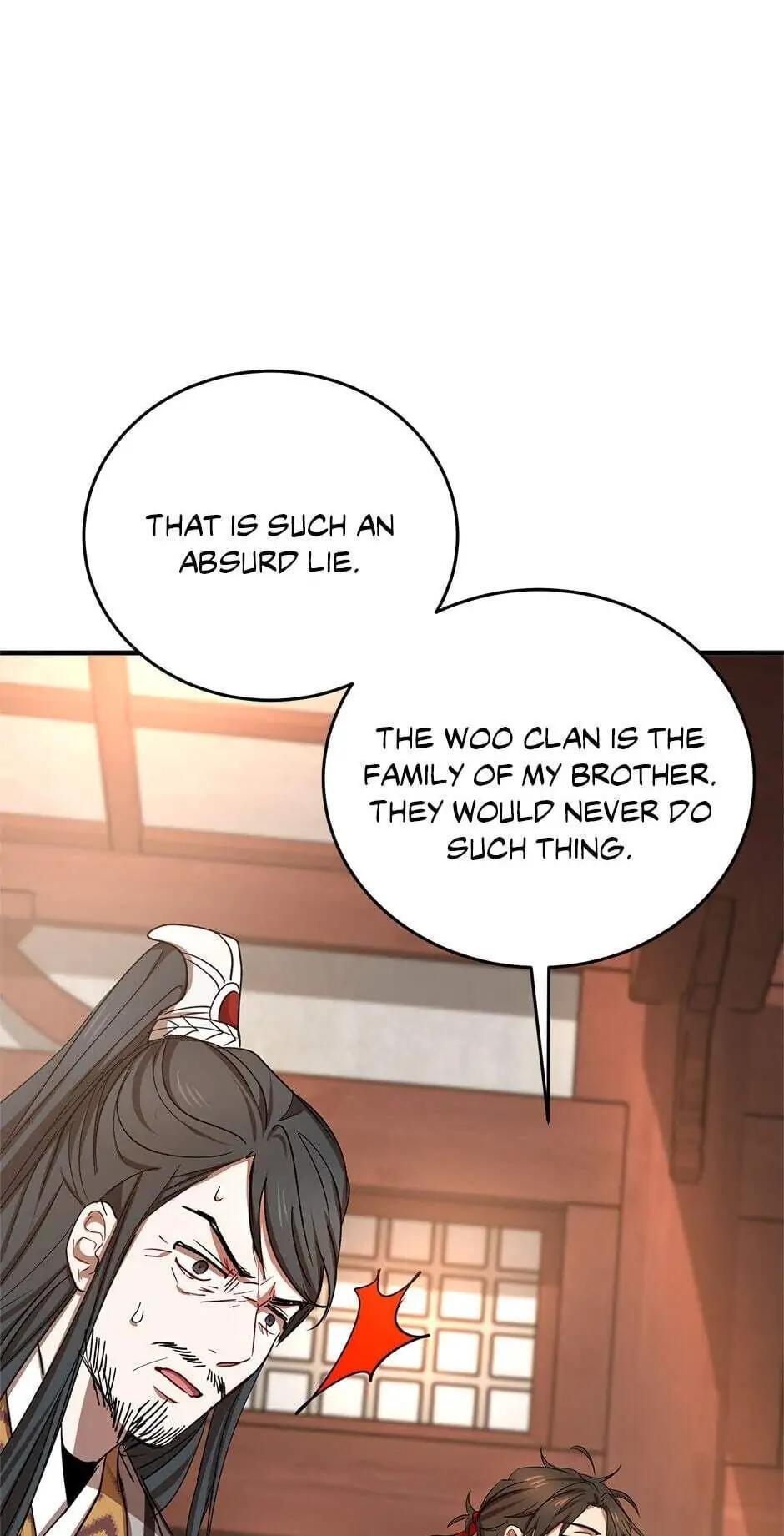 Read The Grand Mudang Saga Manga Online