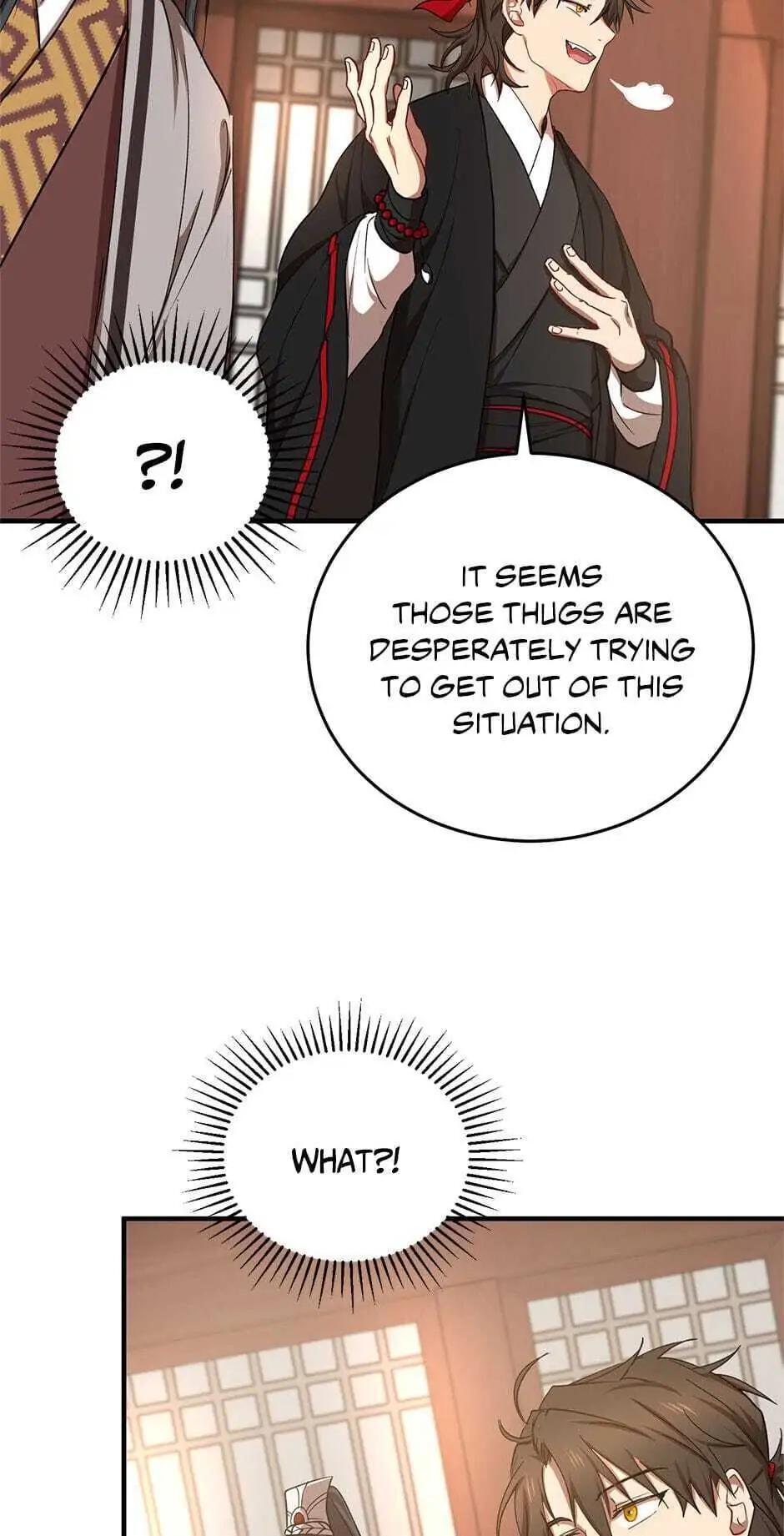 Read The Grand Mudang Saga Manga Online