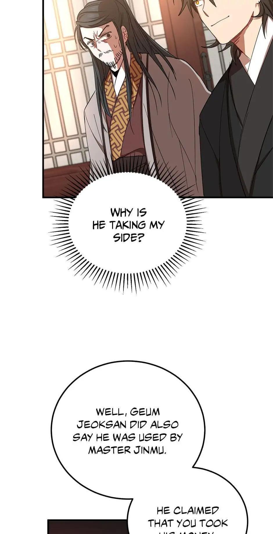 Read The Grand Mudang Saga Manga Online