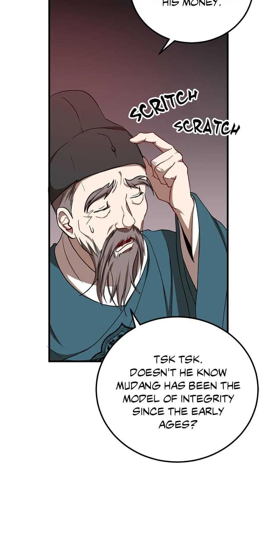 Read The Grand Mudang Saga Manga Online