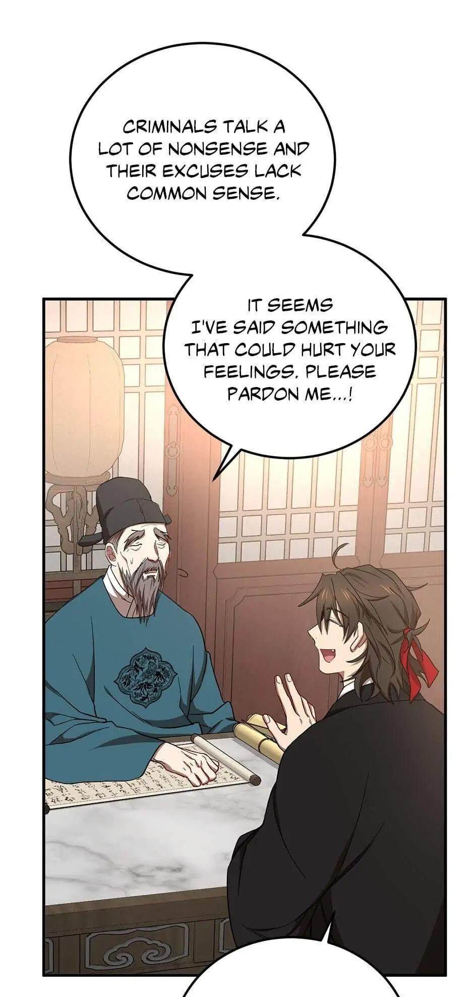 Read The Grand Mudang Saga Manga Online