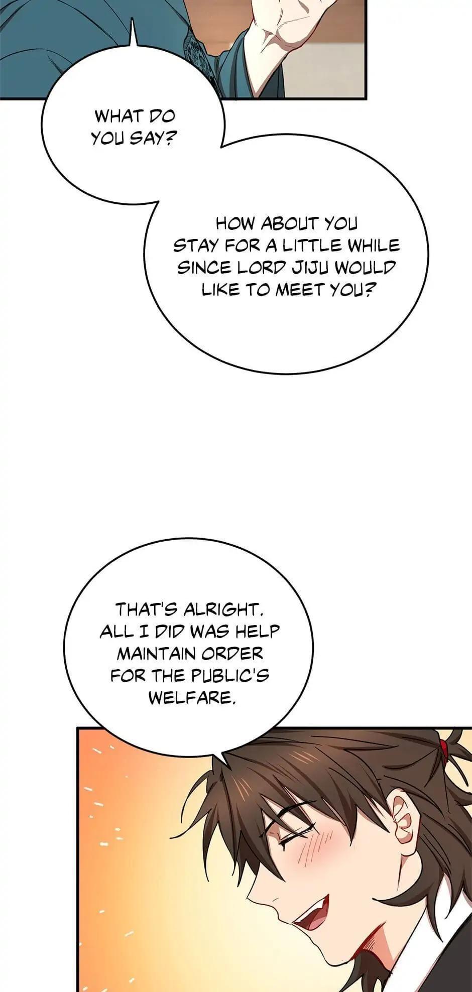 Read The Grand Mudang Saga Manga Online
