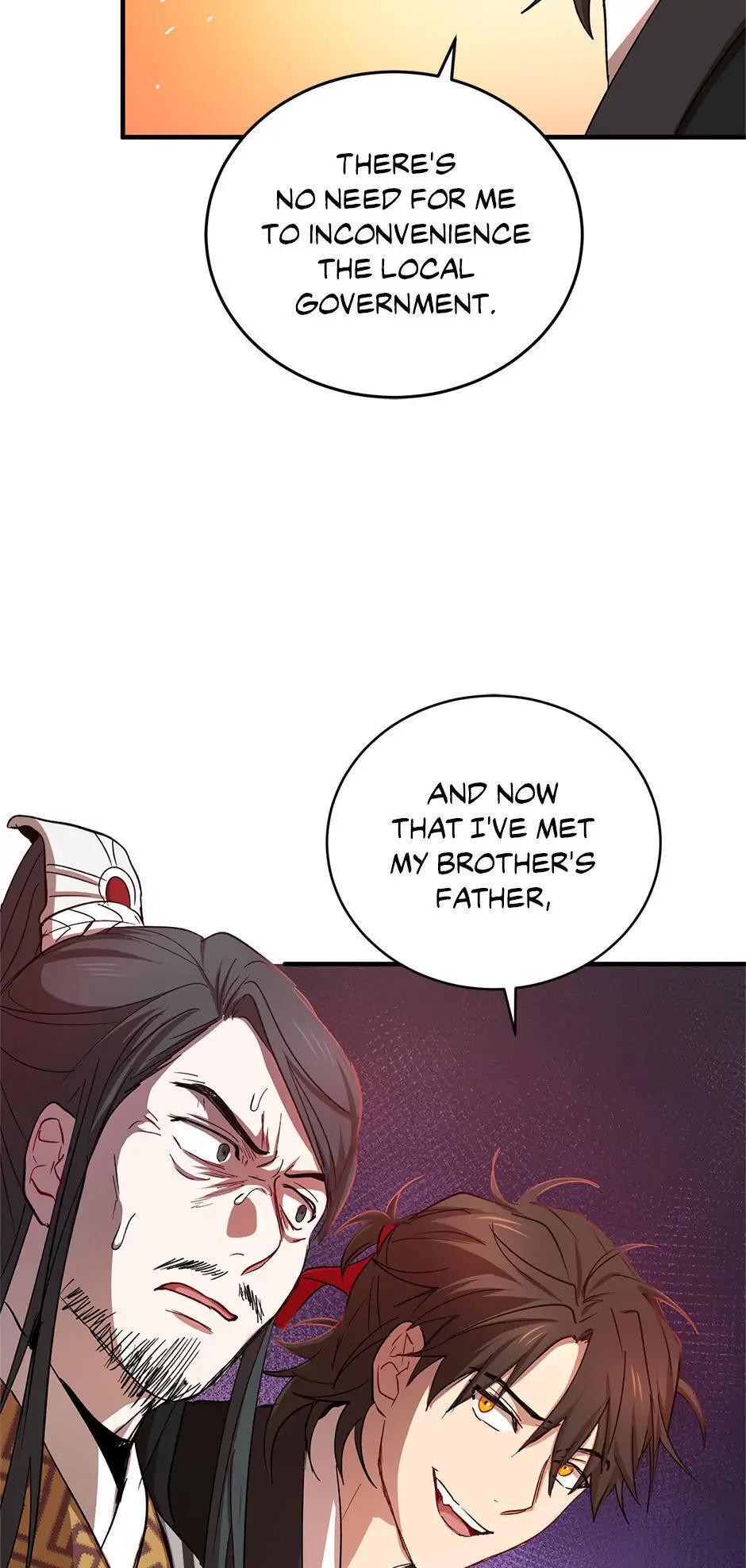 Read The Grand Mudang Saga Manga Online