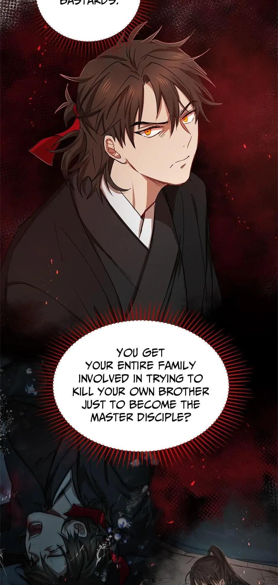 Read The Grand Mudang Saga Manga Online