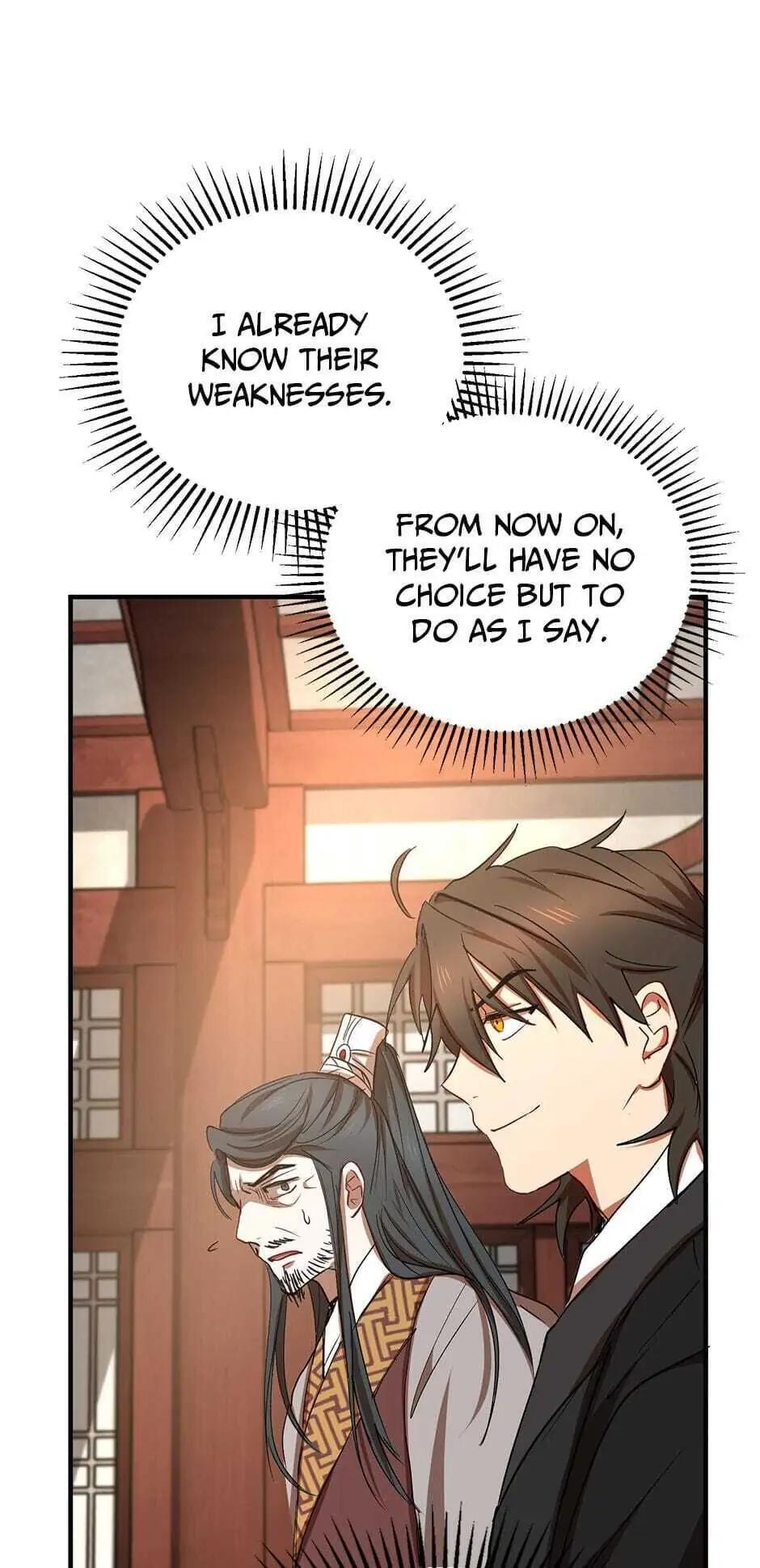Read The Grand Mudang Saga Manga Online