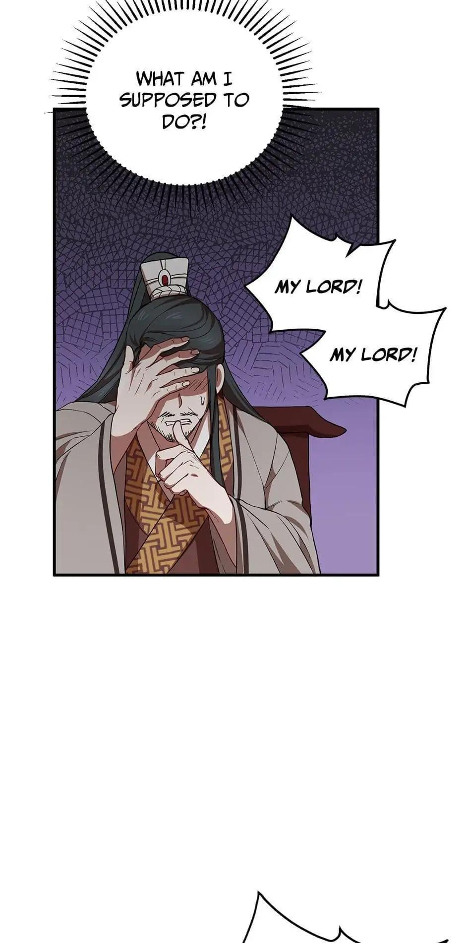 Read The Grand Mudang Saga Manga Online