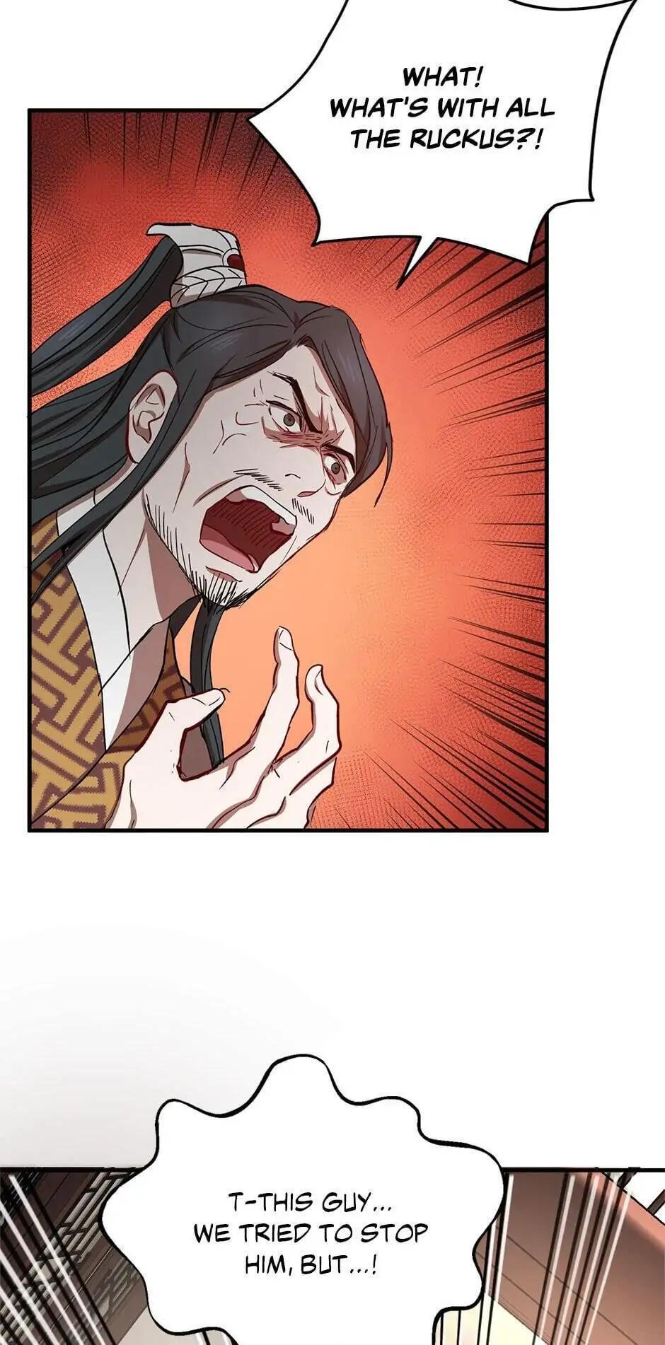 Read The Grand Mudang Saga Manga Online
