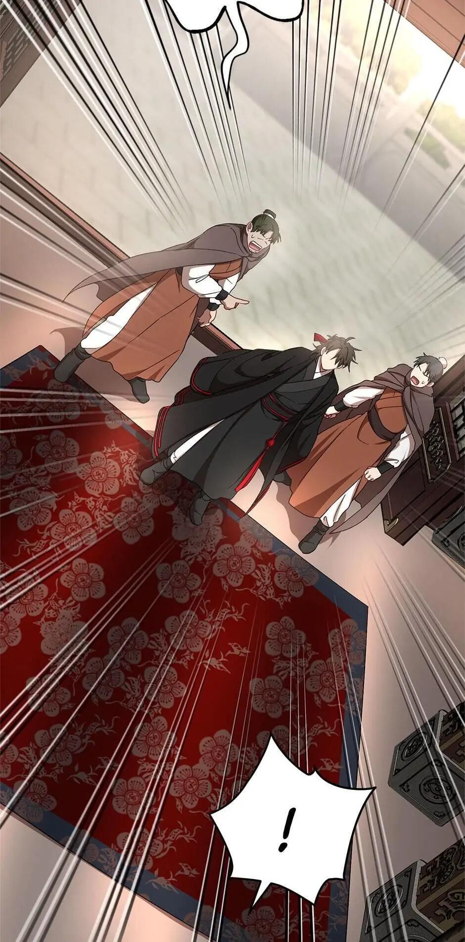 Read The Grand Mudang Saga Manga Online