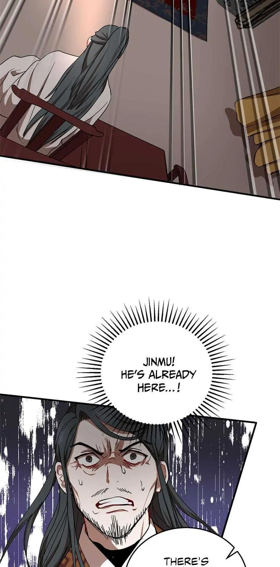 Read The Grand Mudang Saga Manga Online