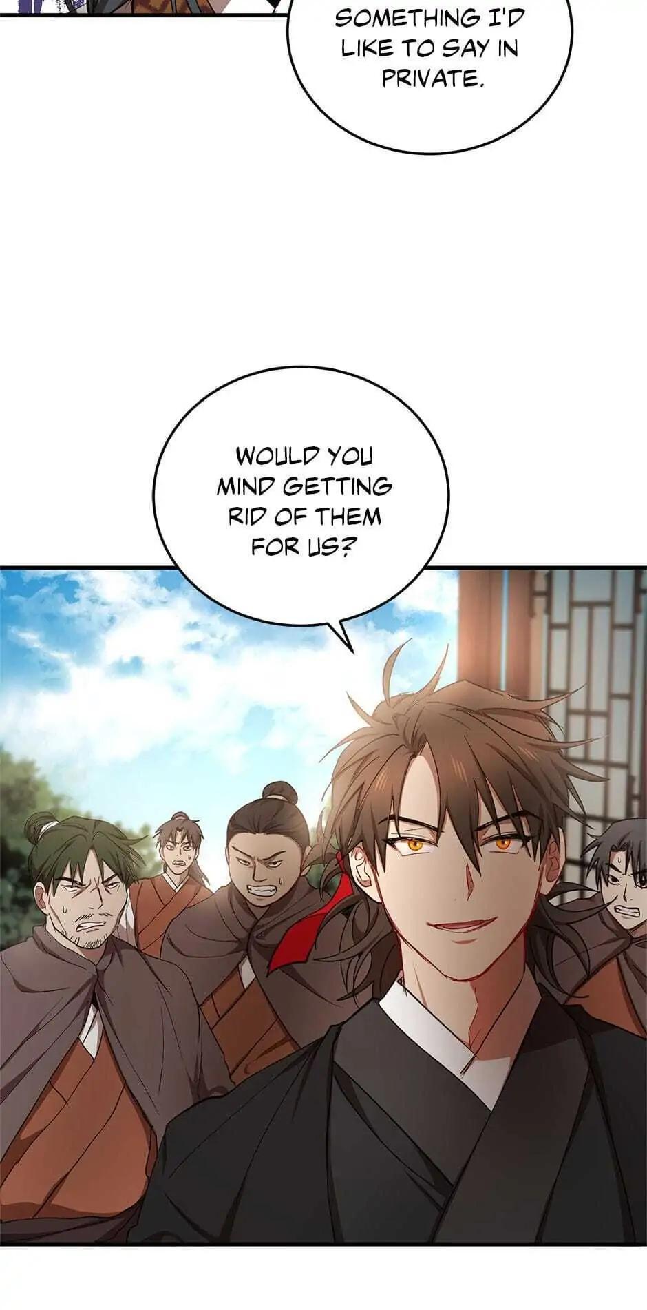 Read The Grand Mudang Saga Manga Online
