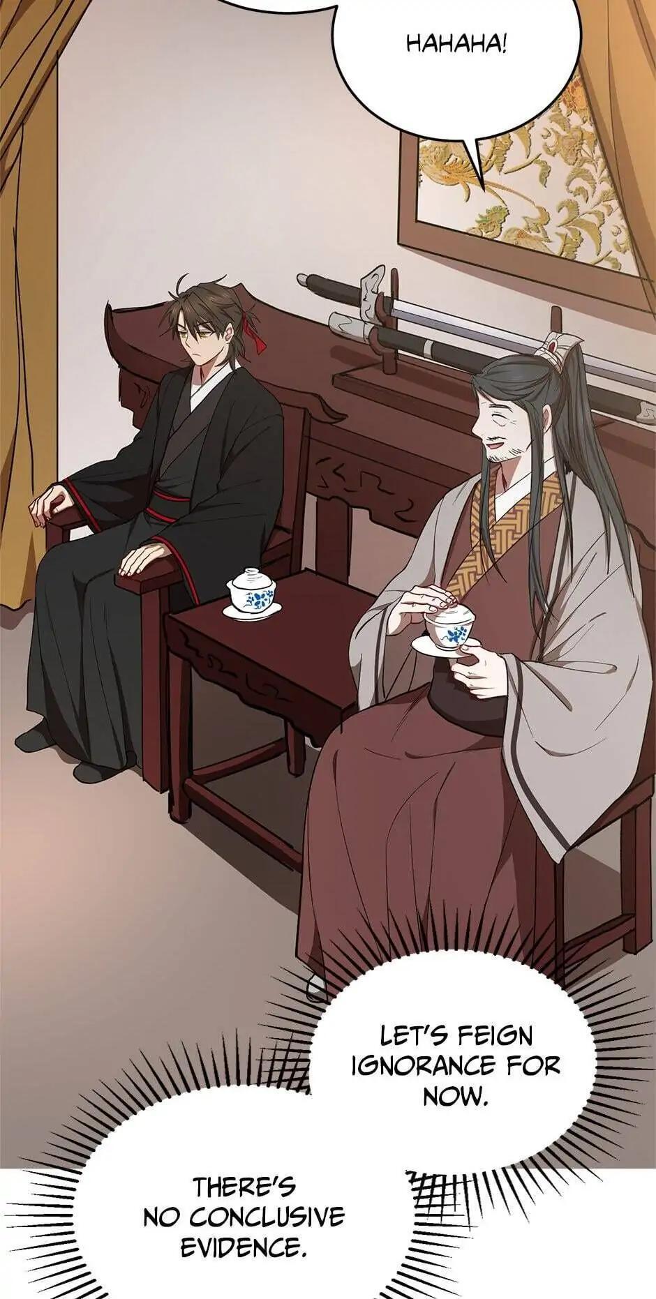 Read The Grand Mudang Saga Manga Online