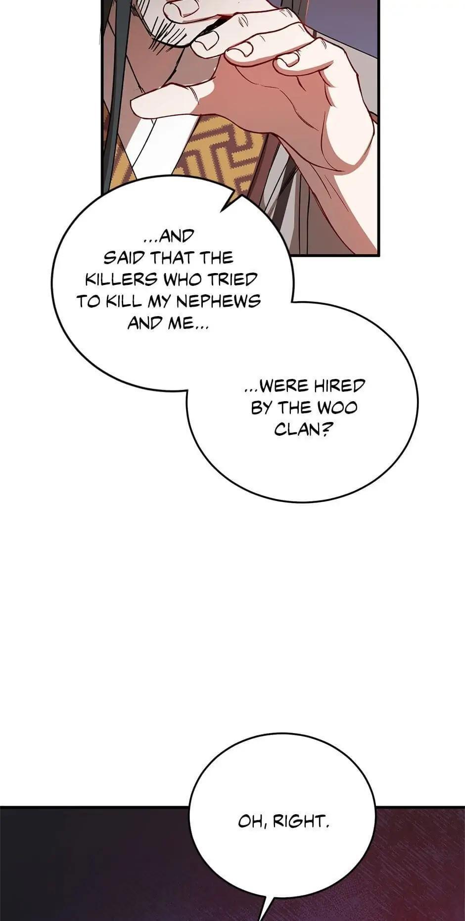 Read The Grand Mudang Saga Manga Online