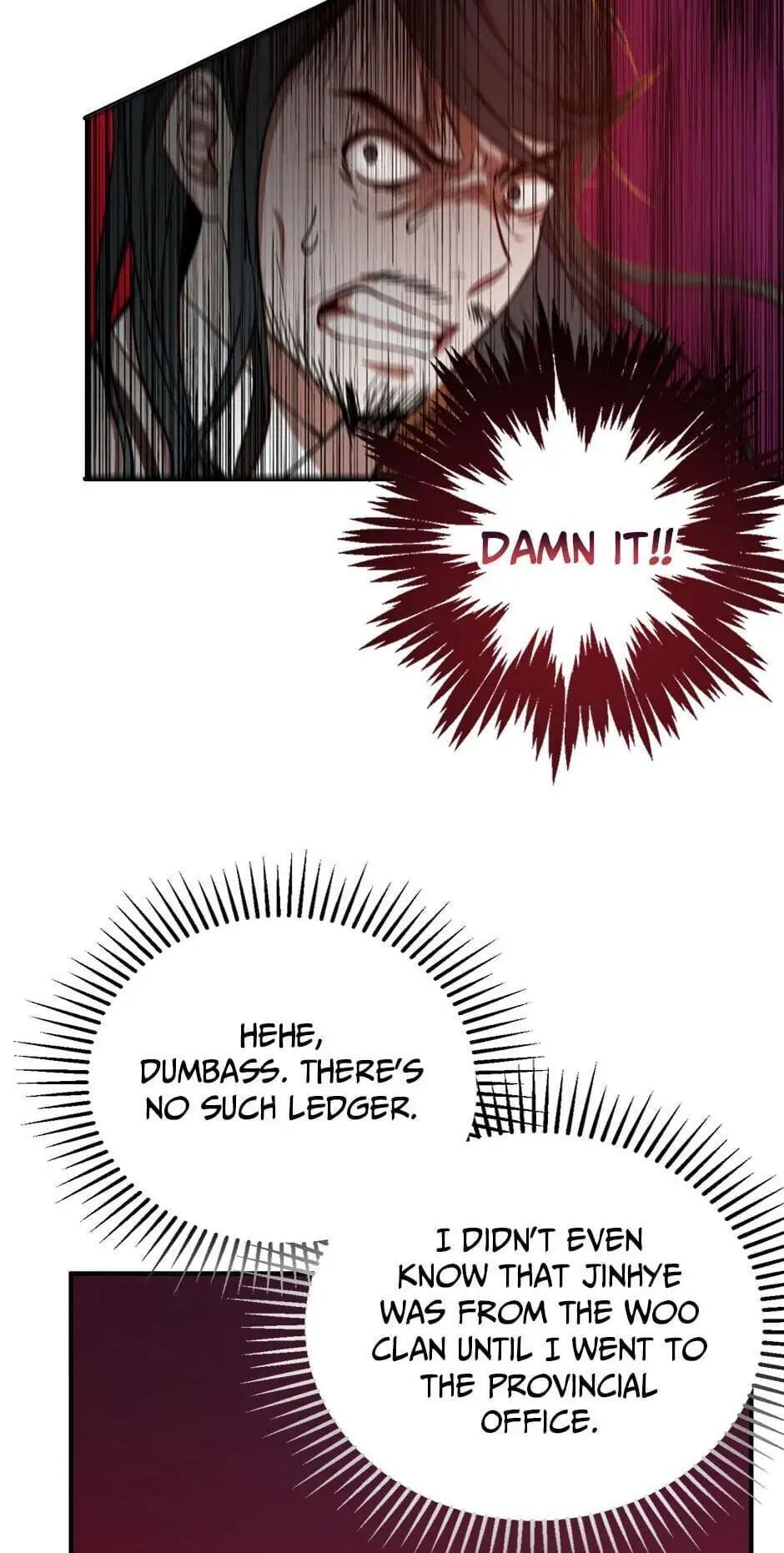 Read The Grand Mudang Saga Manga Online