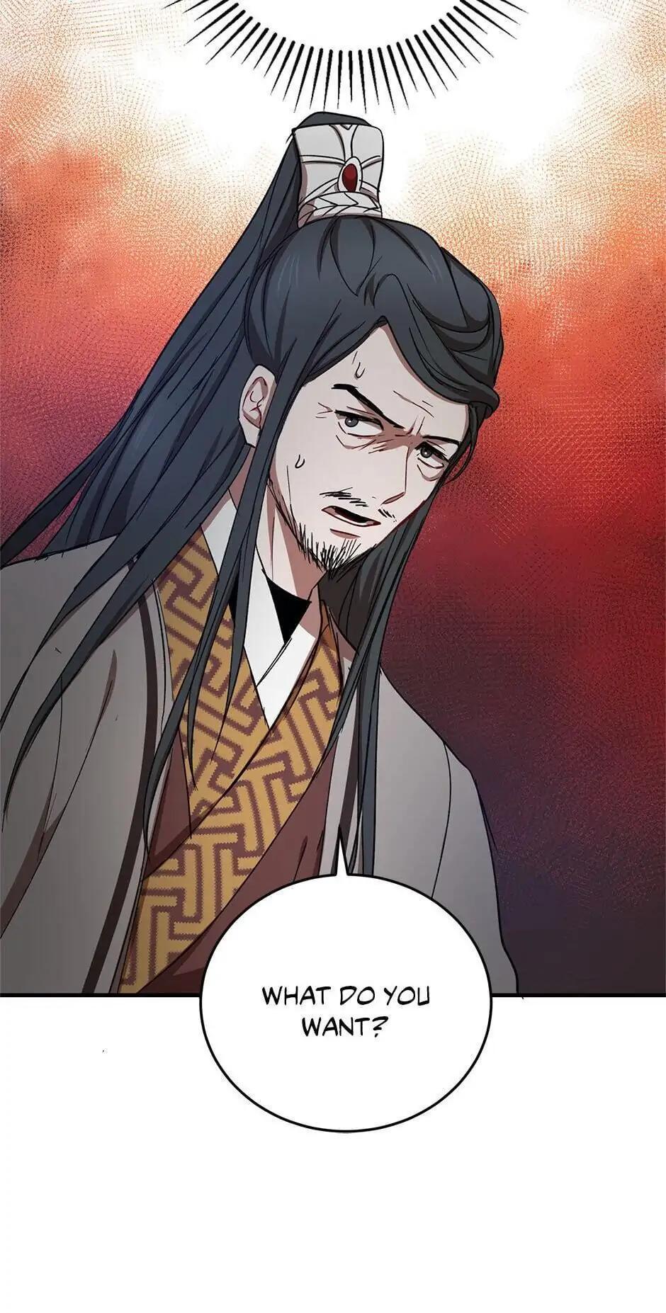 Read The Grand Mudang Saga Manga Online