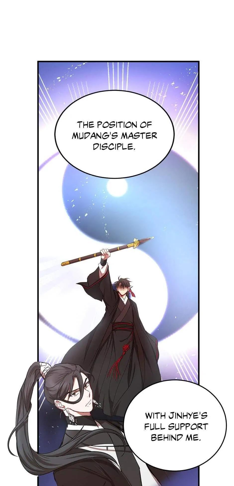 Read The Grand Mudang Saga Manga Online