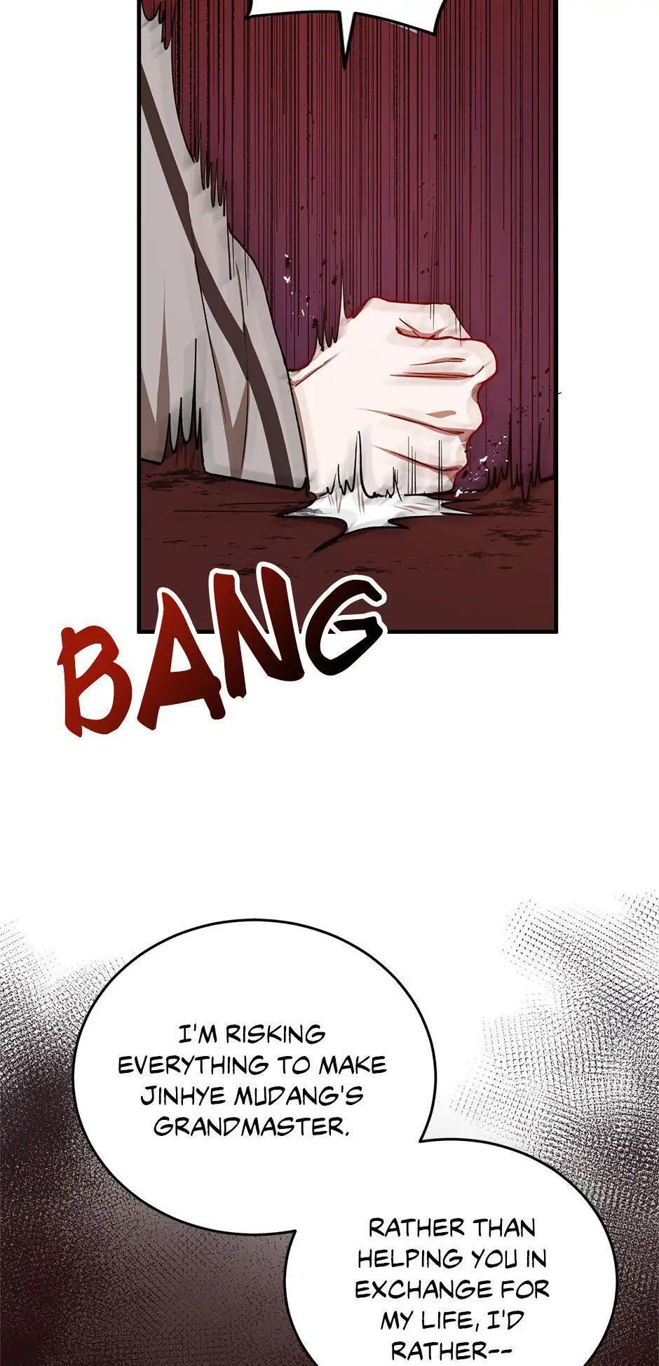 Read The Grand Mudang Saga Manga Online