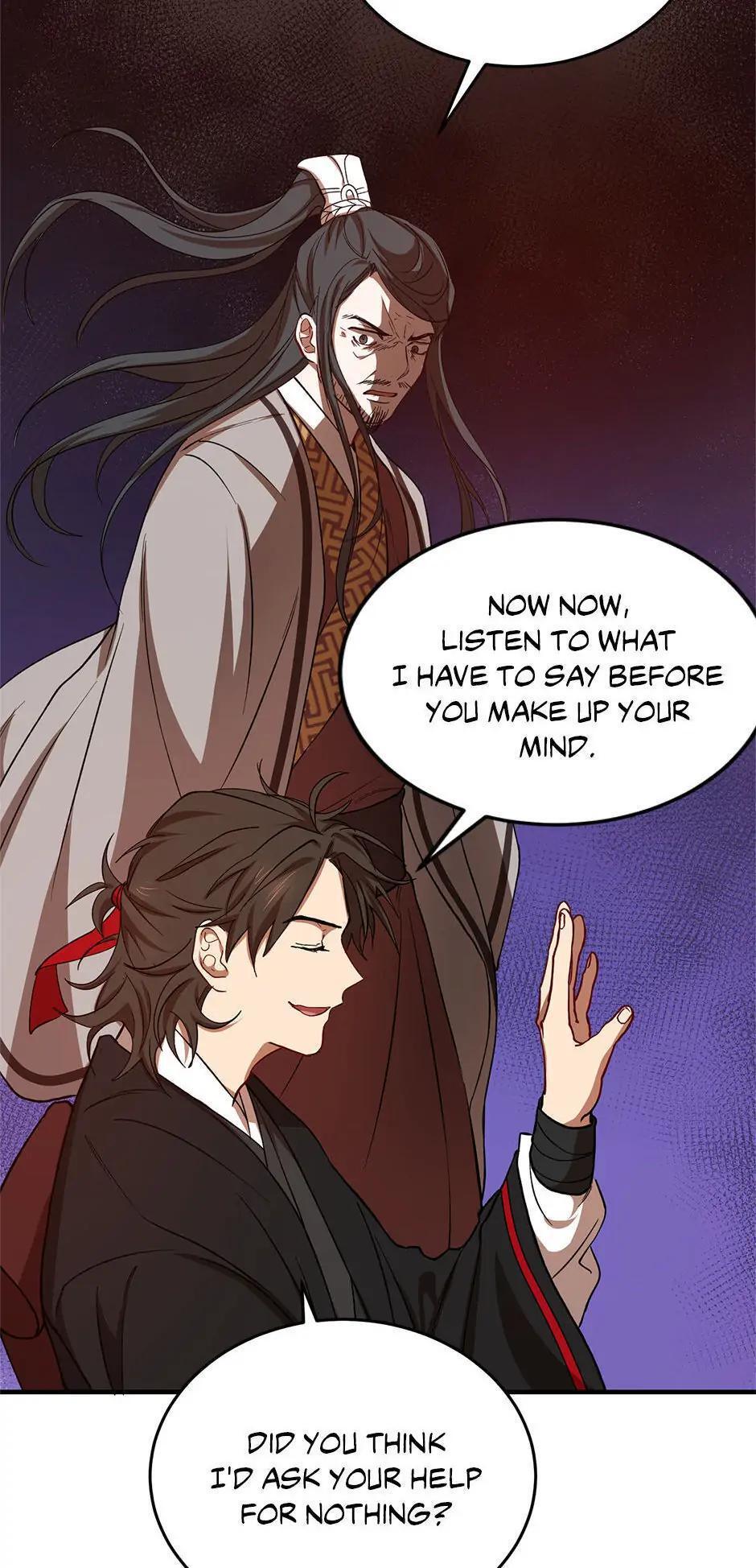 Read The Grand Mudang Saga Manga Online