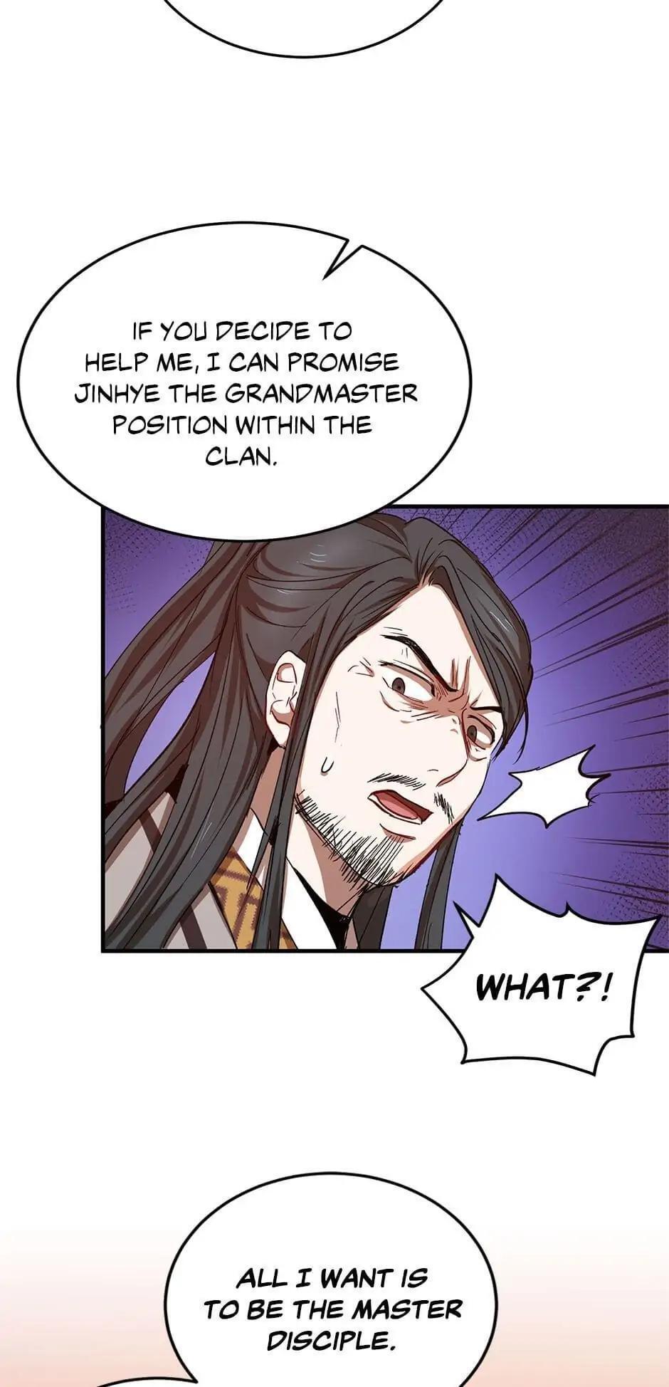 Read The Grand Mudang Saga Manga Online