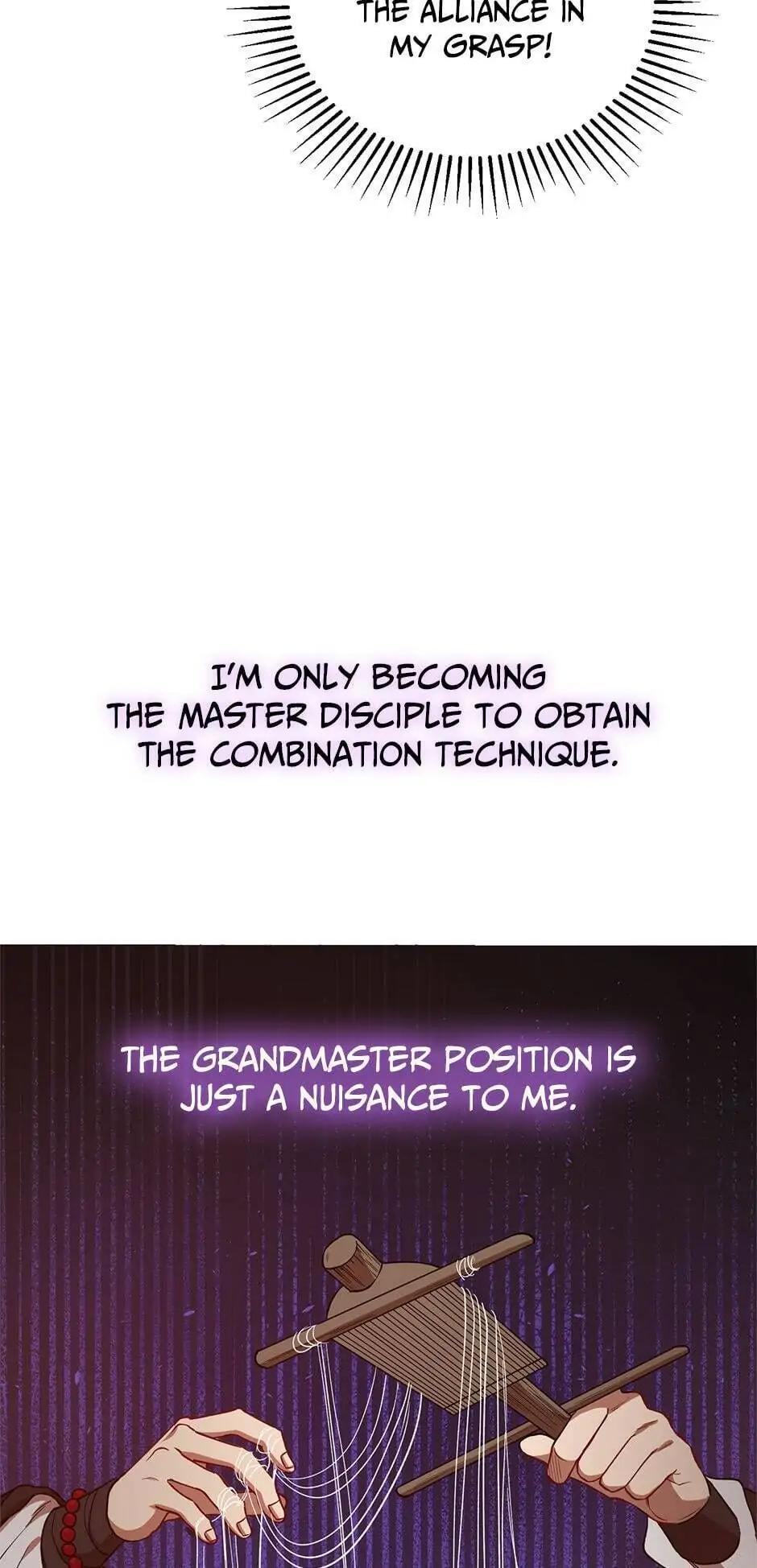 Read The Grand Mudang Saga Manga Online