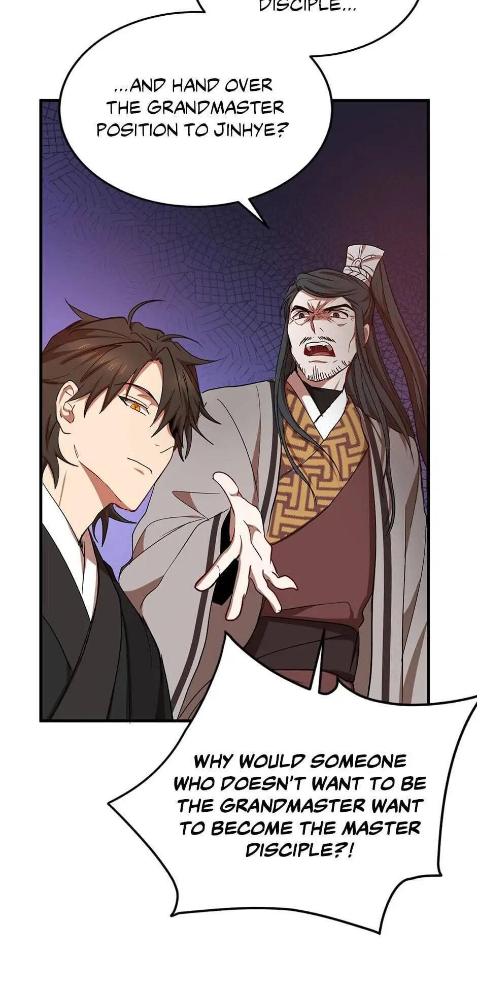 Read The Grand Mudang Saga Manga Online