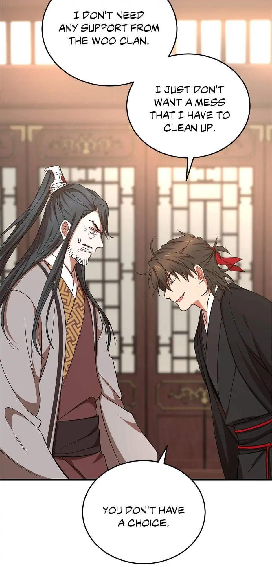 Read The Grand Mudang Saga Manga Online