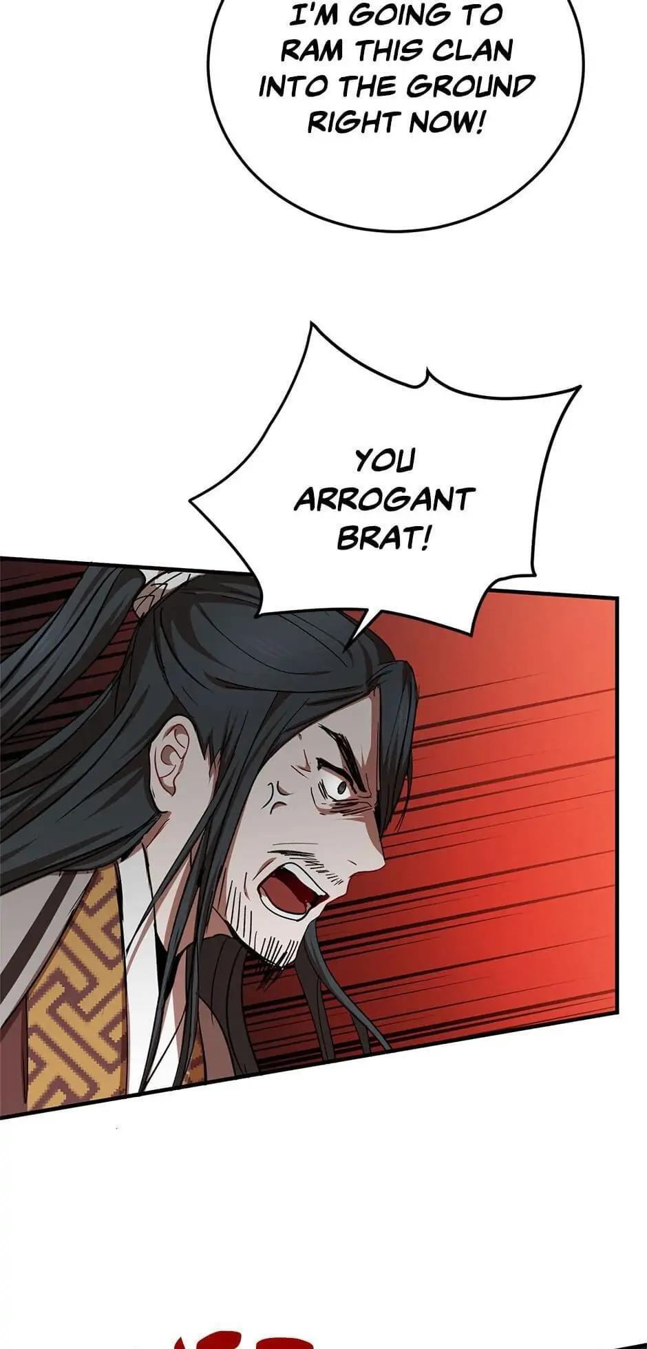Read The Grand Mudang Saga Manga Online