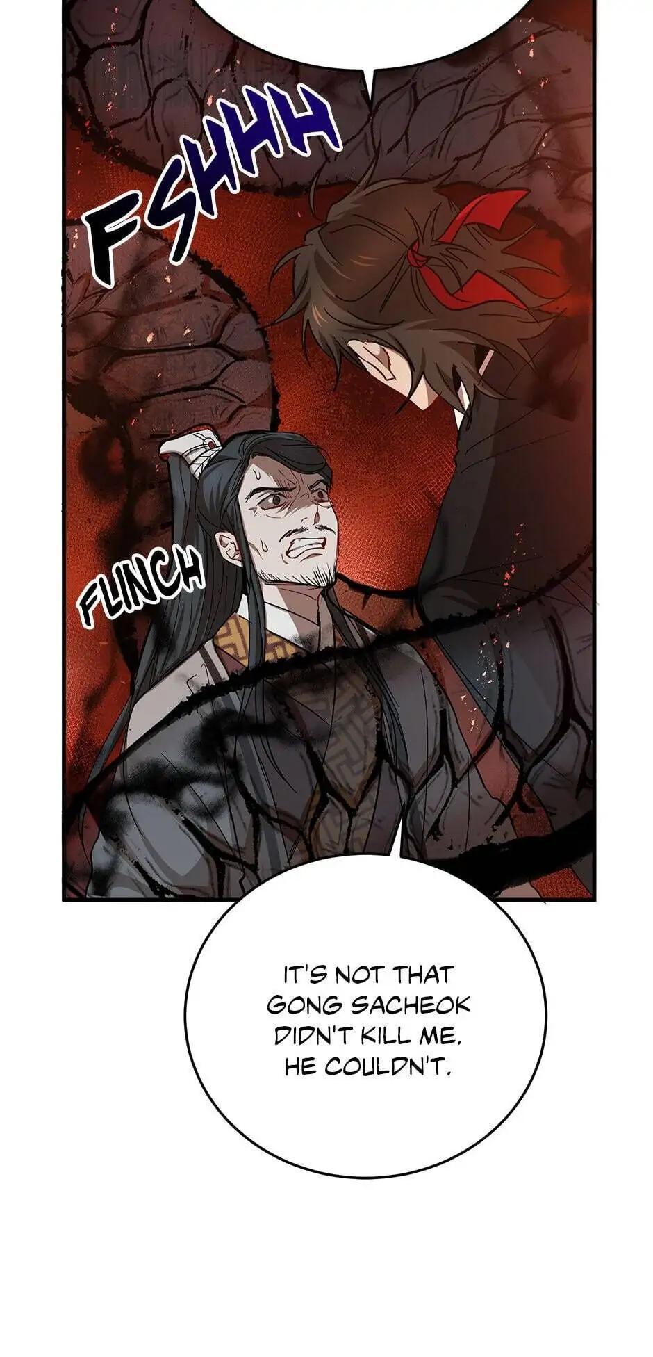 Read The Grand Mudang Saga Manga Online