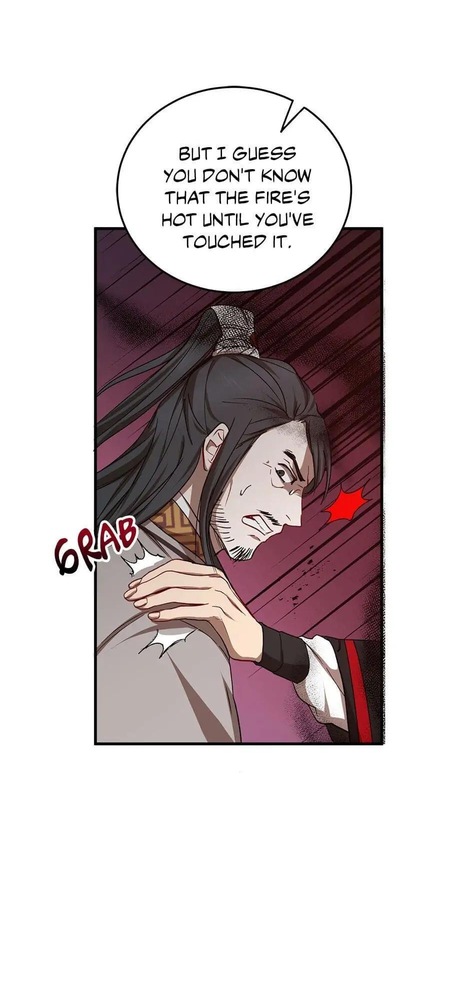 Read The Grand Mudang Saga Manga Online