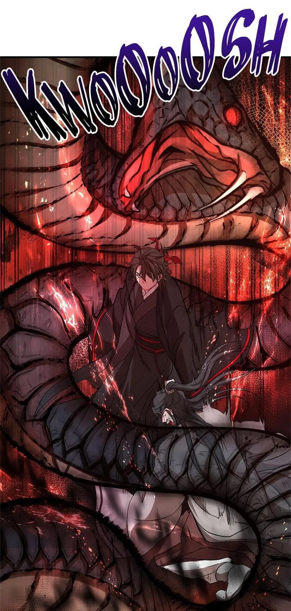 Read The Grand Mudang Saga Manga Online