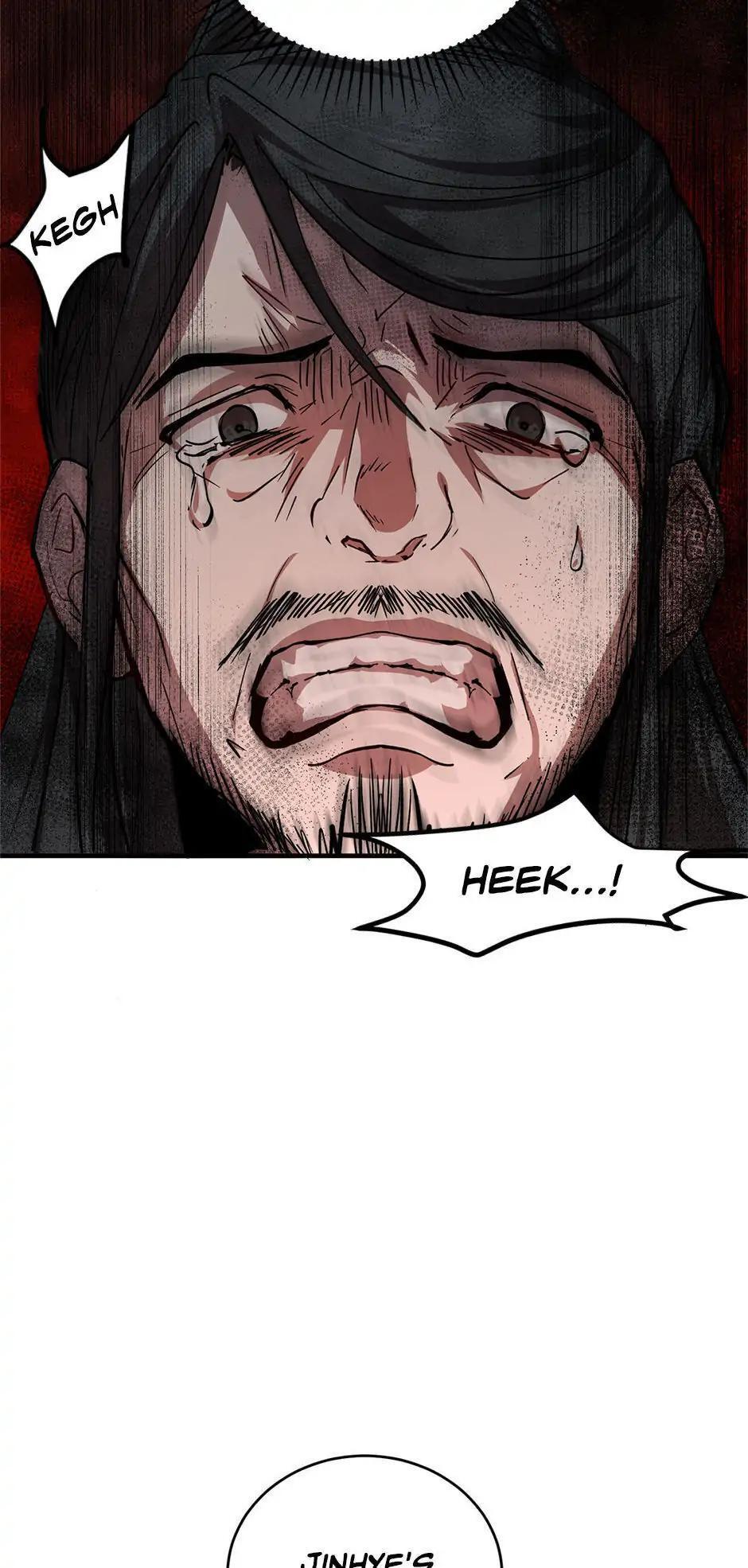 Read The Grand Mudang Saga Manga Online