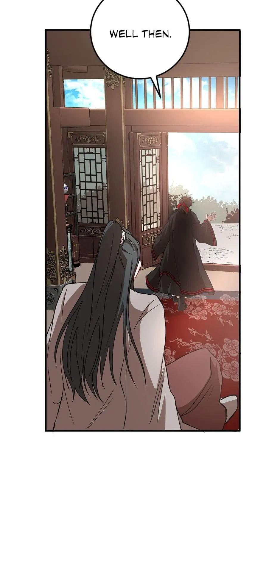 Read The Grand Mudang Saga Manga Online